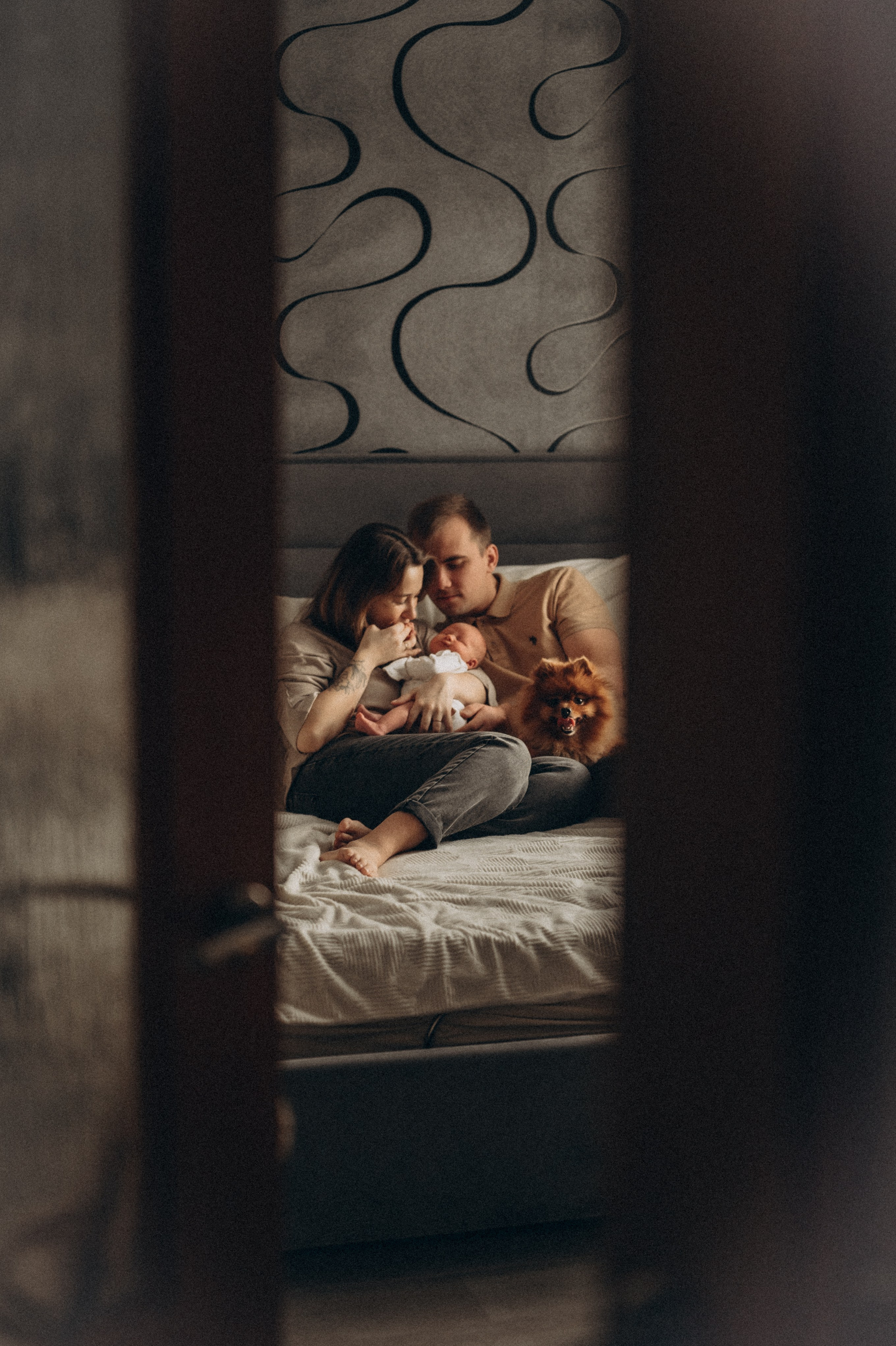 Саша, Катя и Алиса. Фотограф Горбенко Анна