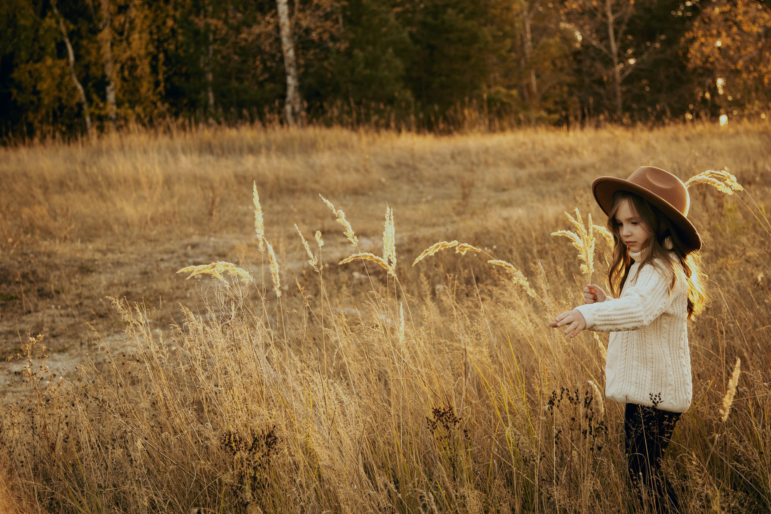 Олеся и Анфиса