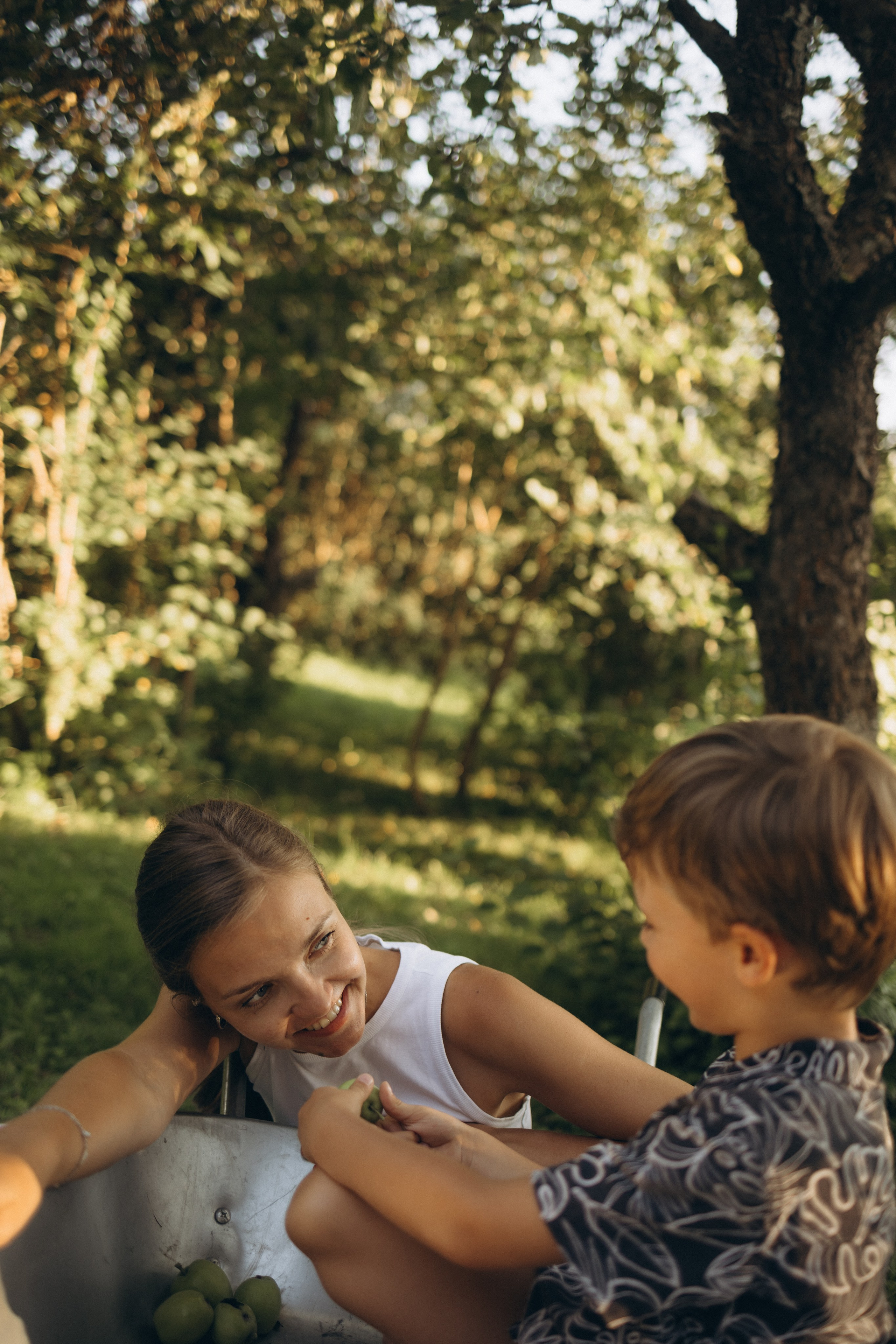 Дачная история. Фотограф в Иваново и Суздале