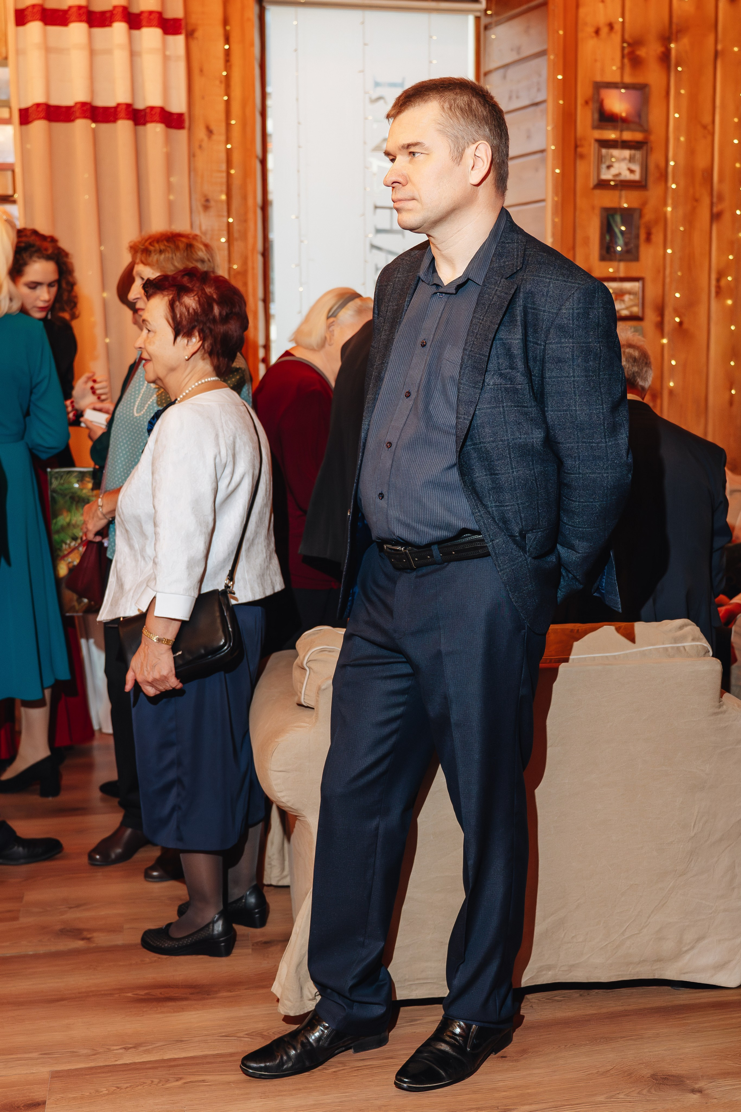 Фотосъёмка юбилея в СПб