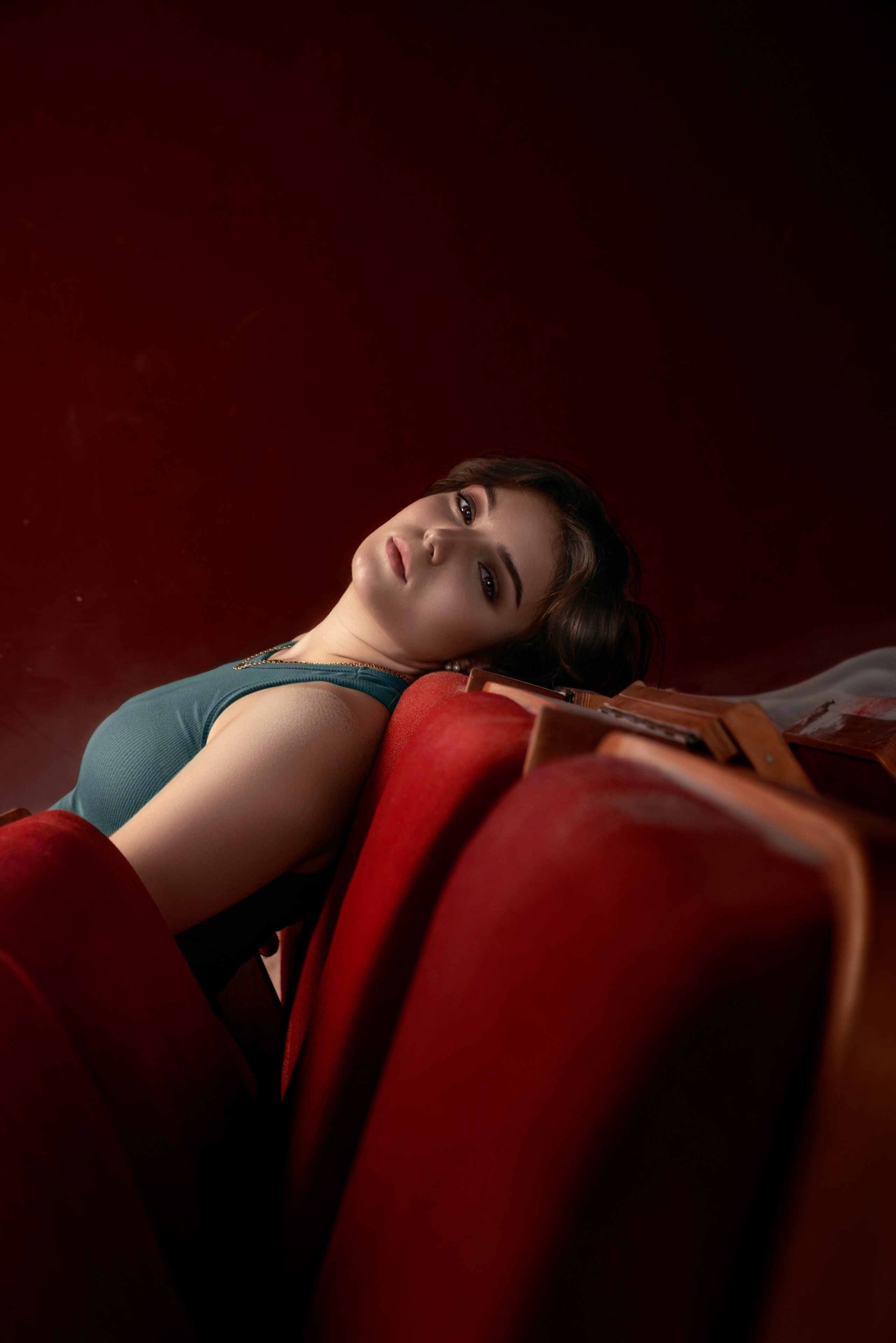 Ретушь фотографий. Гармония и детали в фотографии Фото продакшен