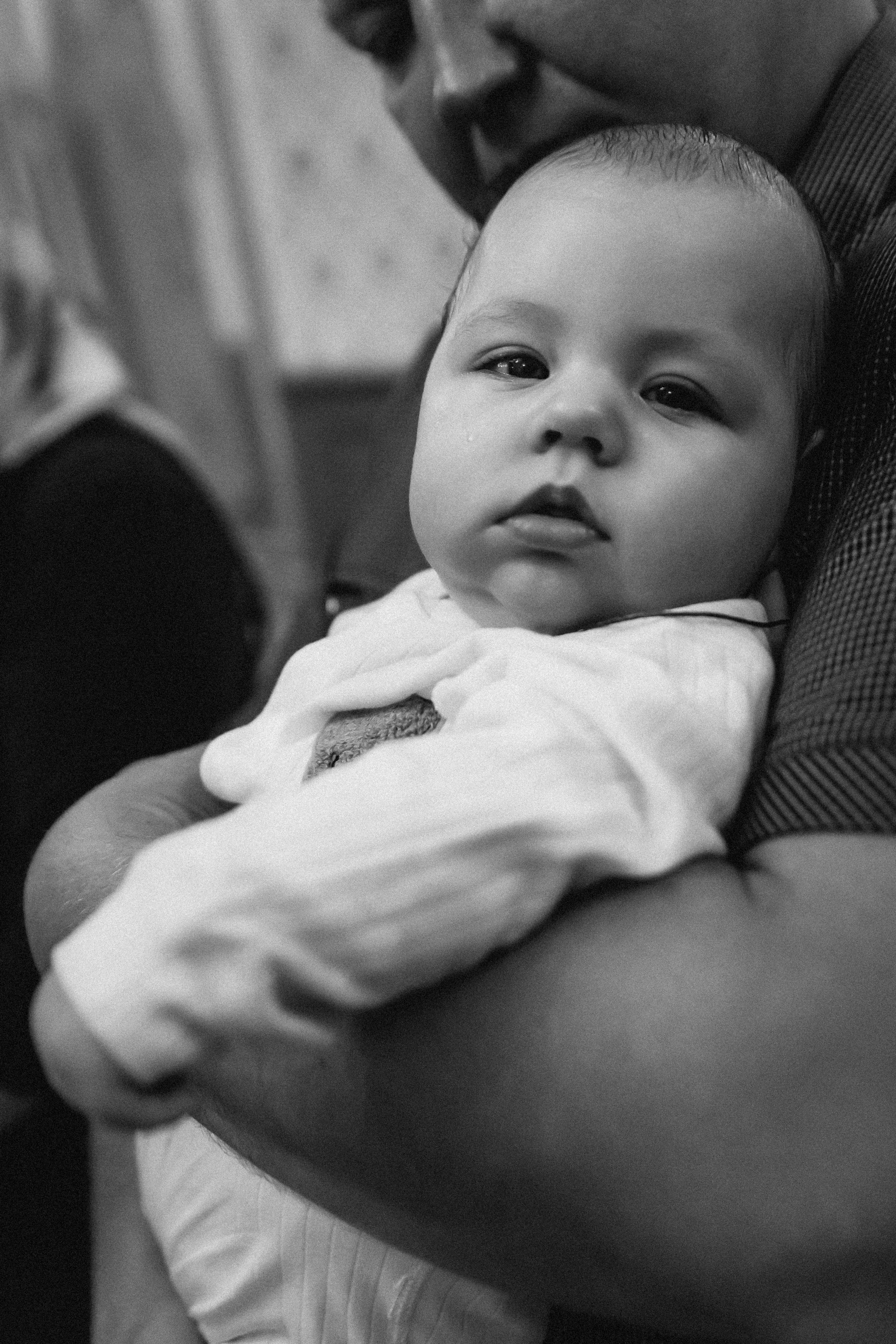 Крещение Максима. Семейный фотограф Минск Усова Ольга