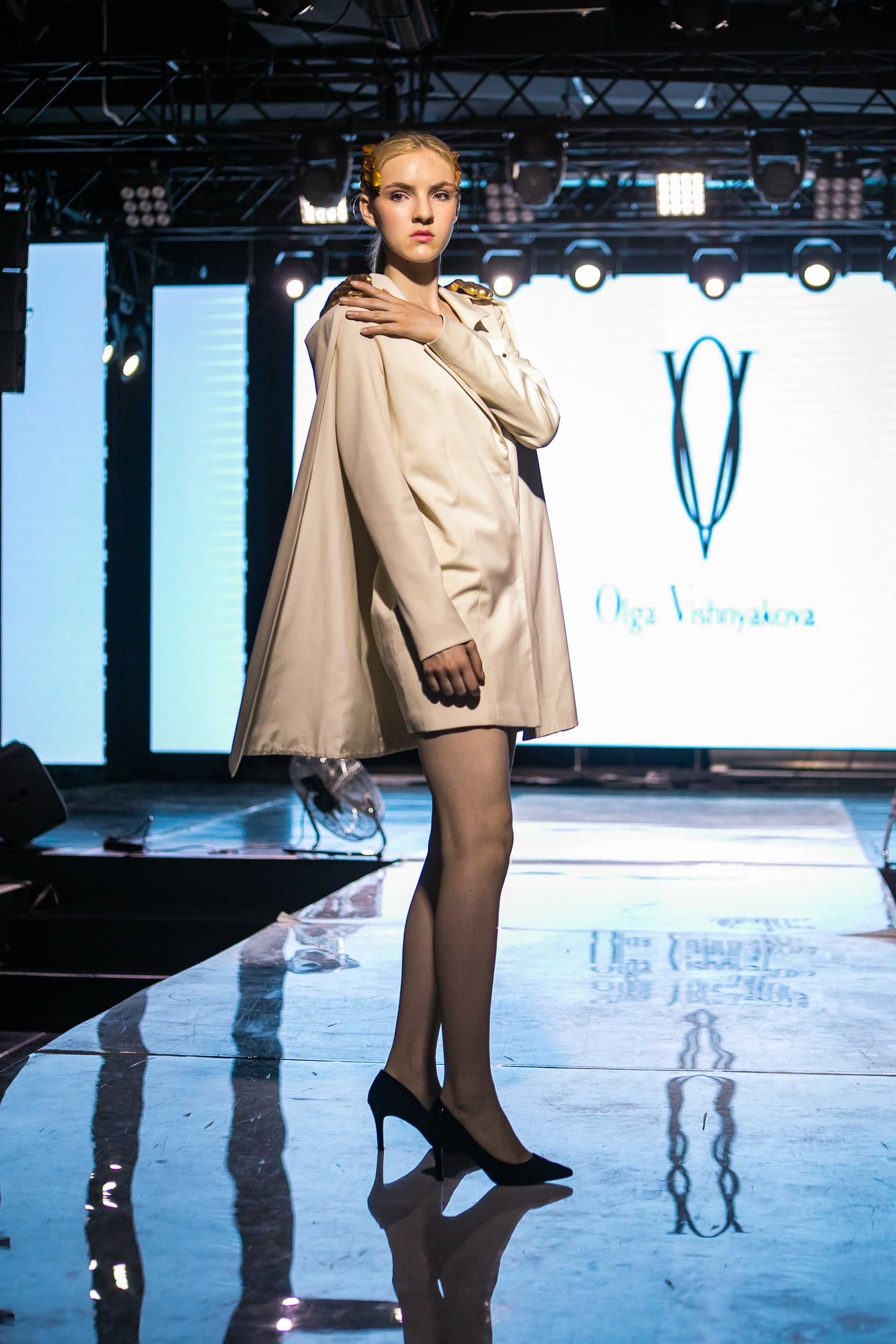 Презентация журнала Mary Way. Art photographer Nino