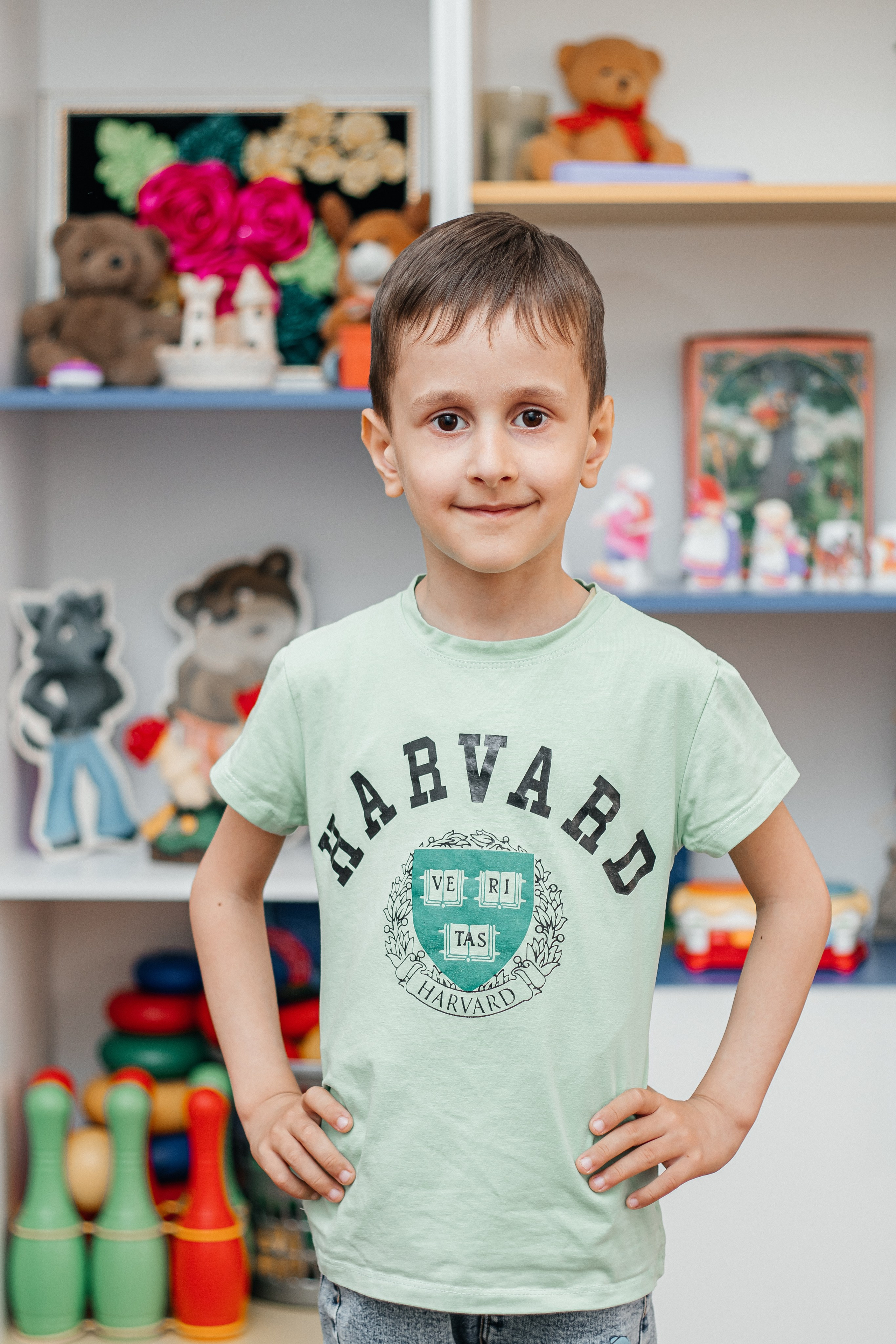 Детский сад Сержень-Юрт