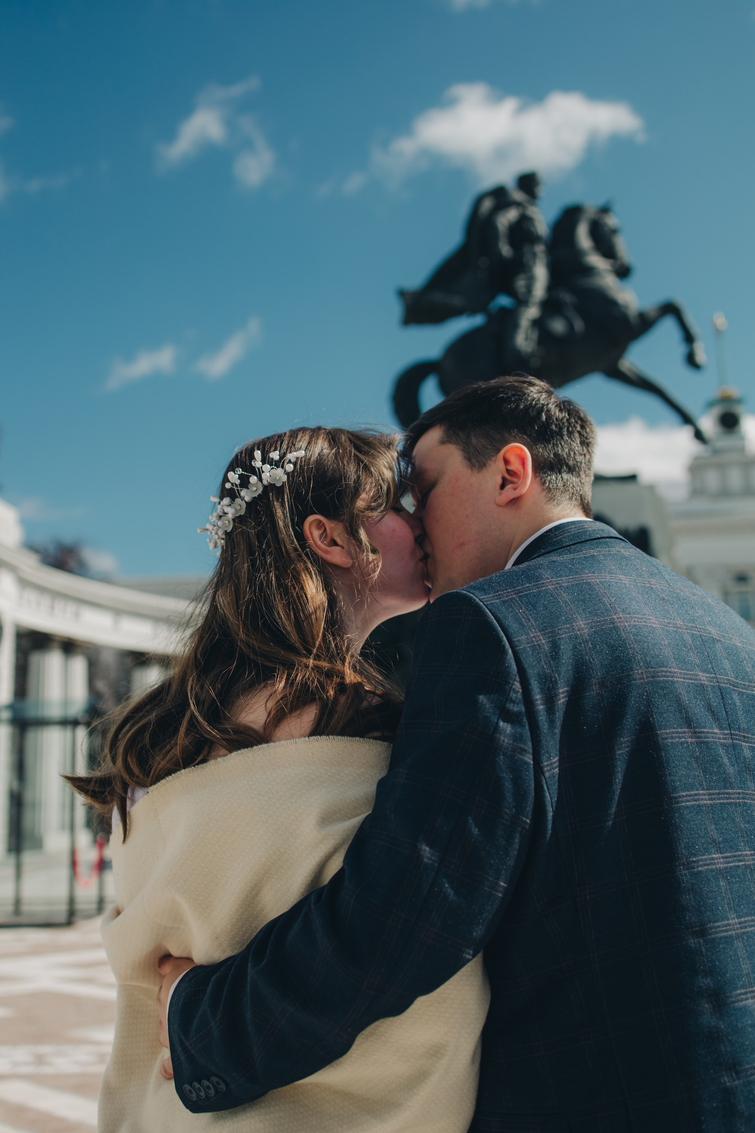 Никита и Вероника. Фотограф Уфа