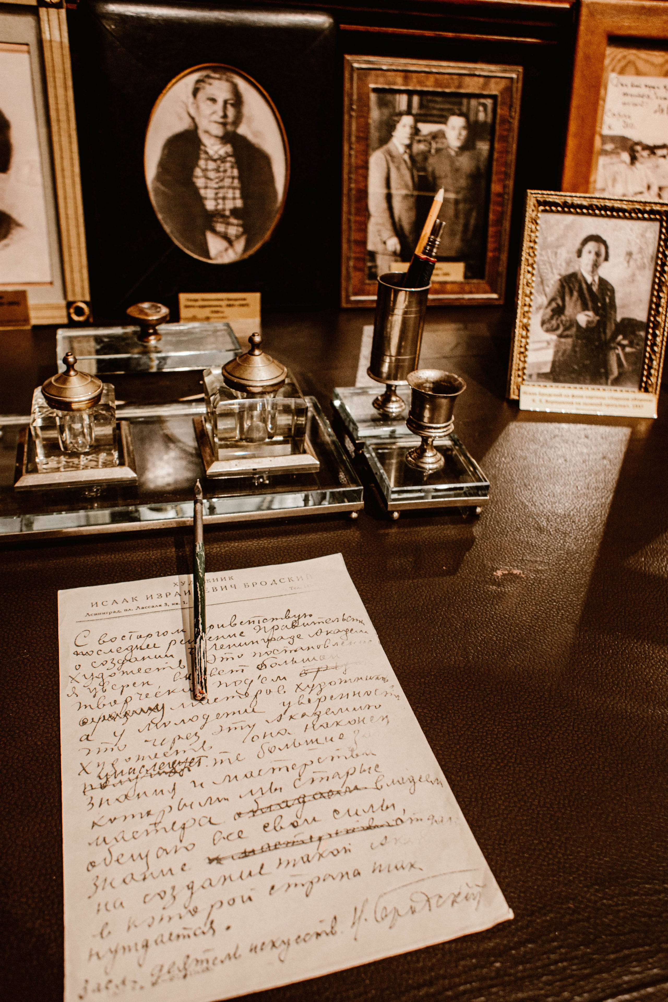 Питер / 24. Фотограф в Нижнем Новгороде