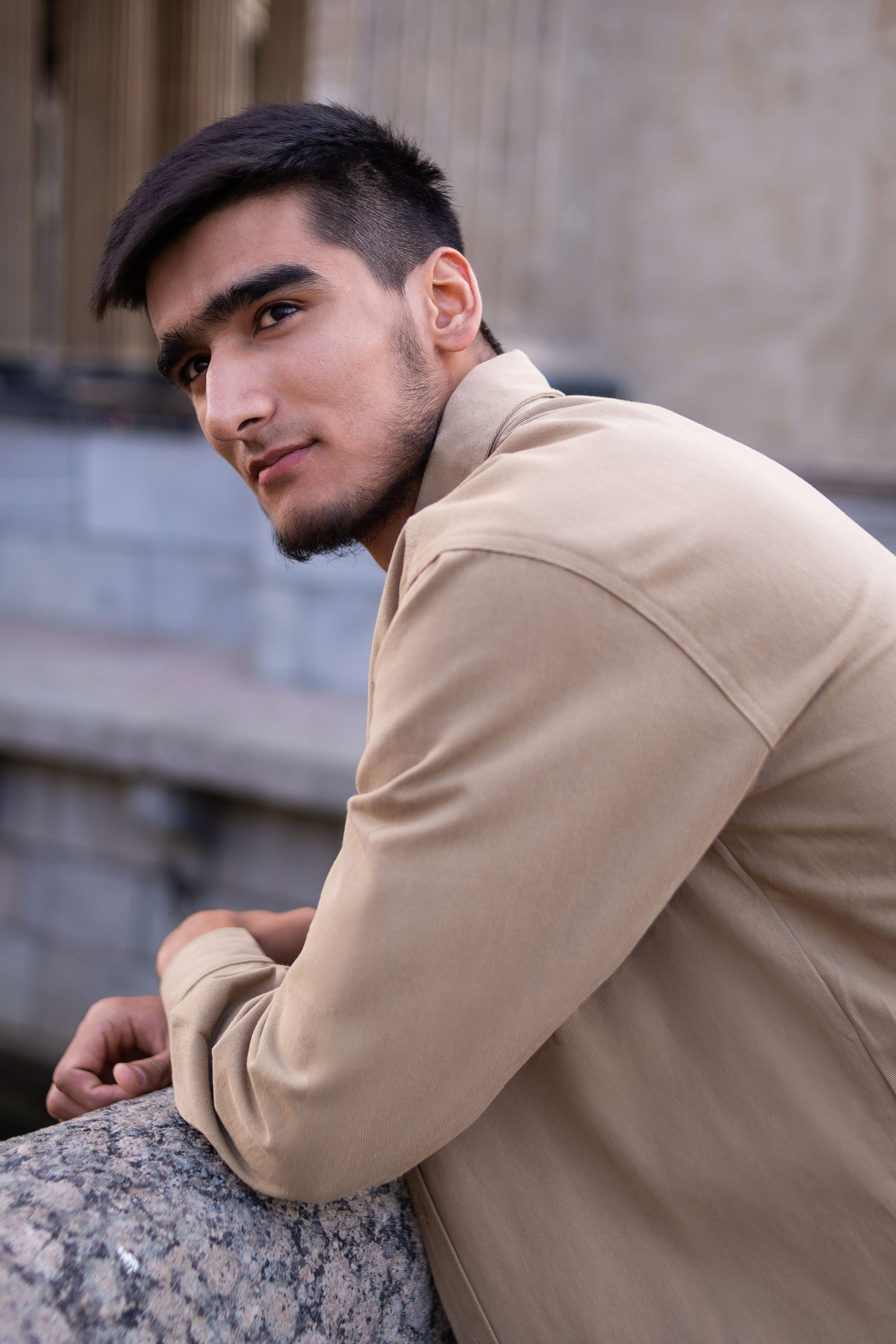 Umed. Photographer Vadim Cheprasov | Saint-Petersburg