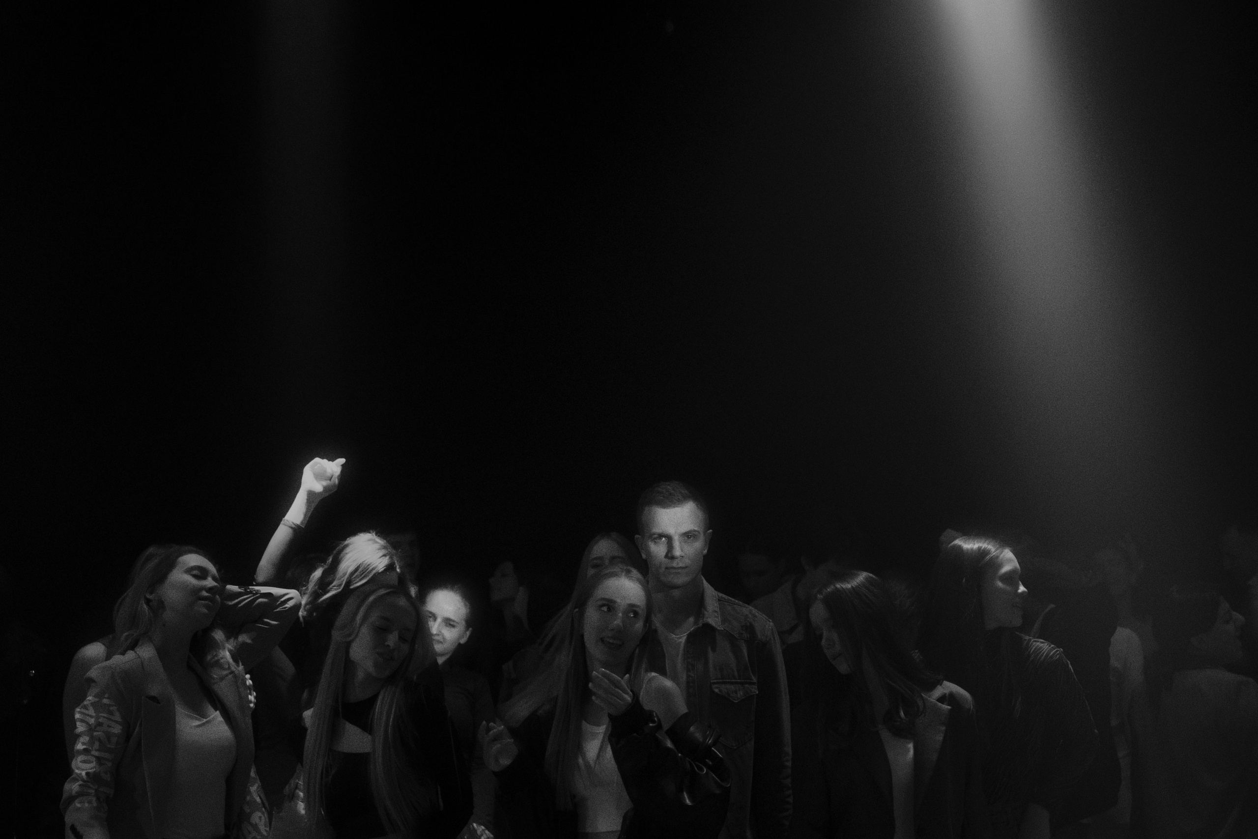 Pustoe mesto / let’s do “the best band” ever. Фотограф Юрин Евгений