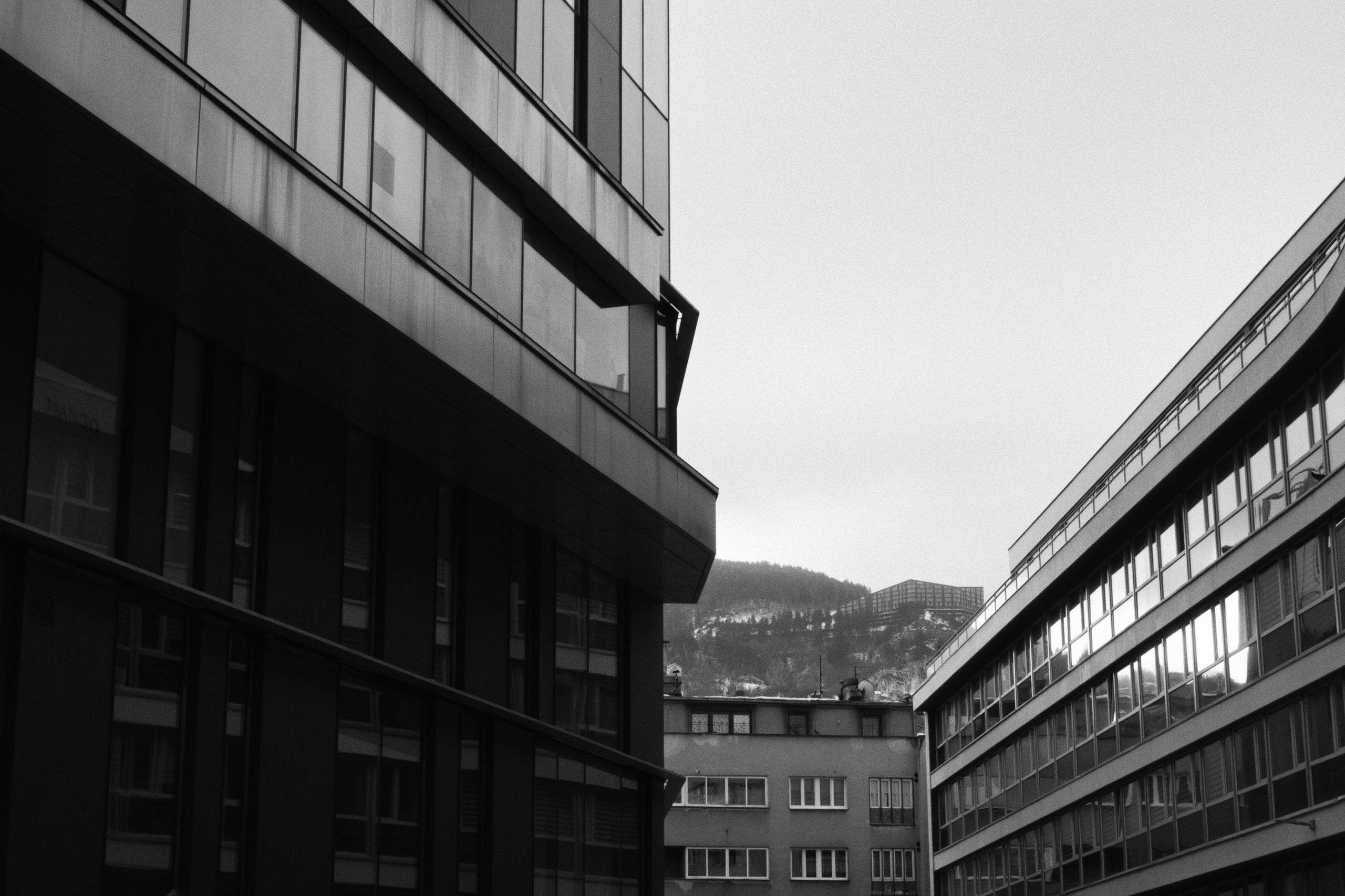 Sarajevo / Bosnia and Herzegovina AW26. Фотограф Юрин Евгений