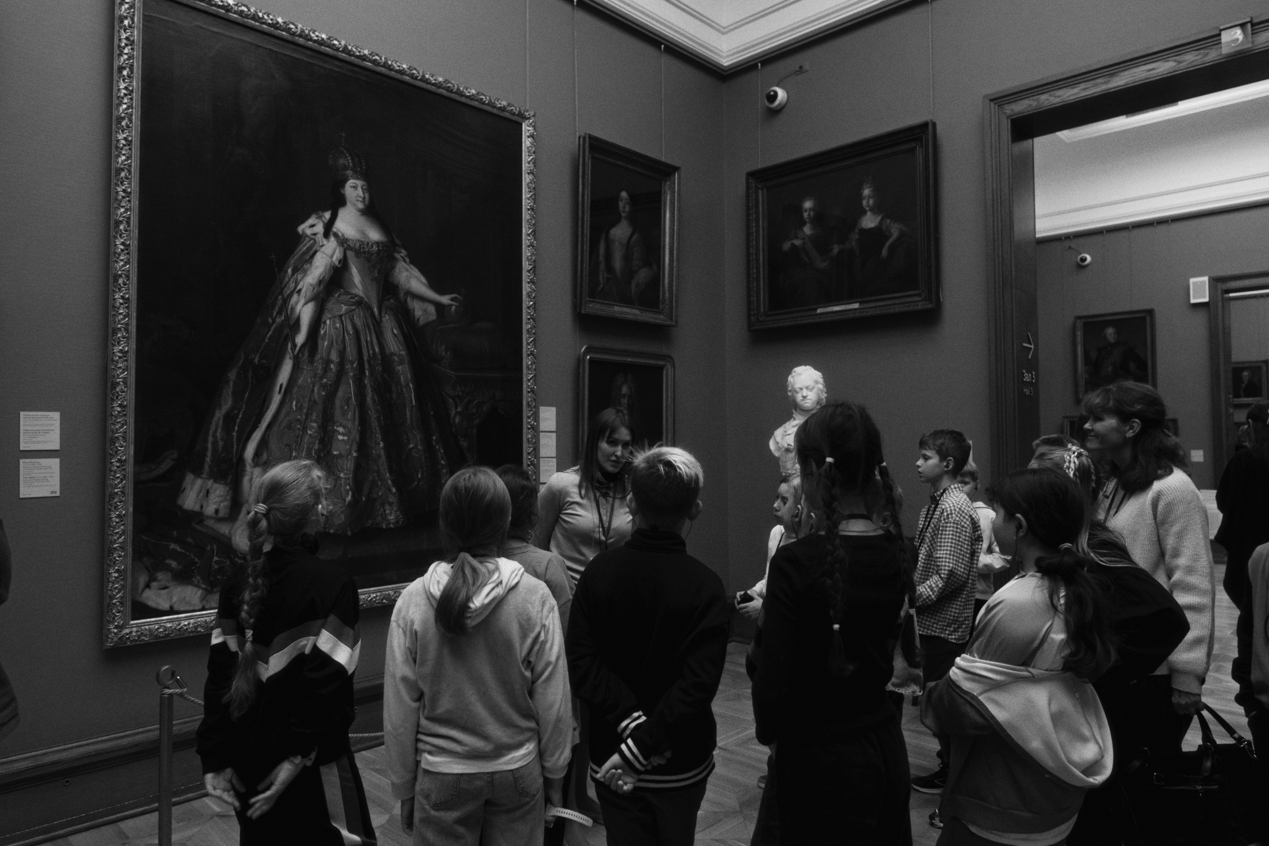 The Tretyakov Gallery / Moscow SS25. Фотограф Юрин Евгений