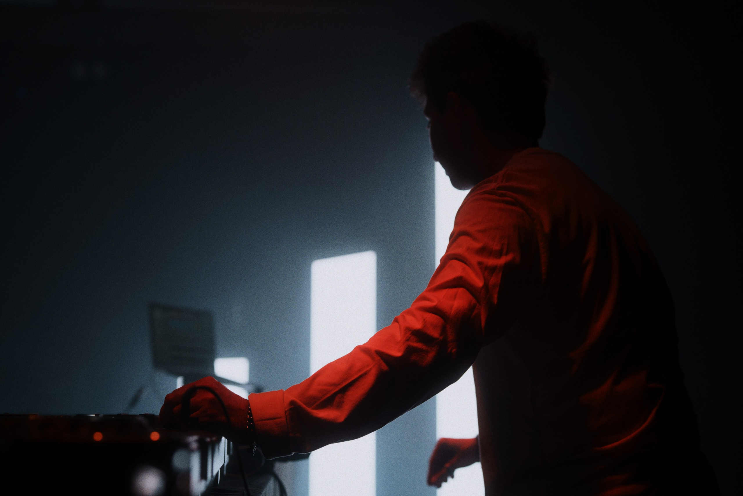 Pustoe mesto / cyxov (live concert). Фотограф Юрин Евгений