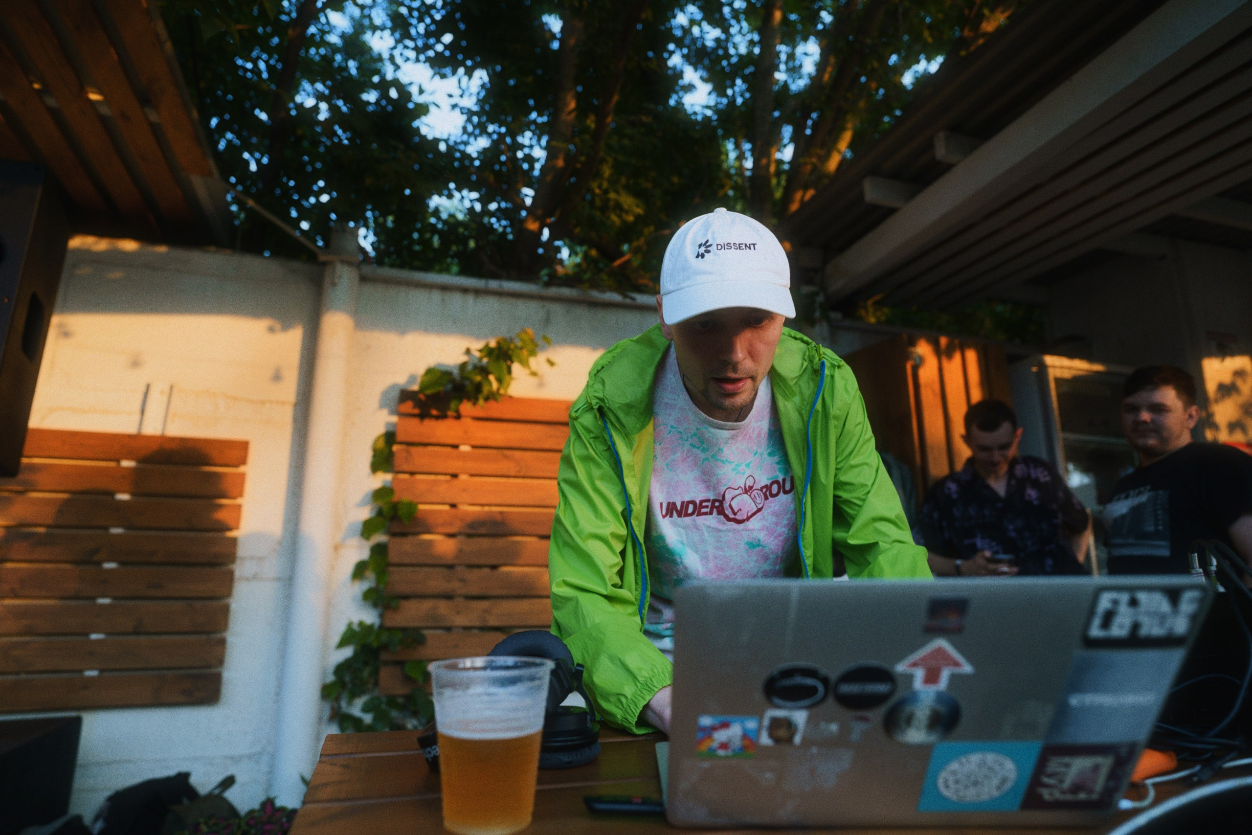 Fasenda. Фотограф Юрин Евгений