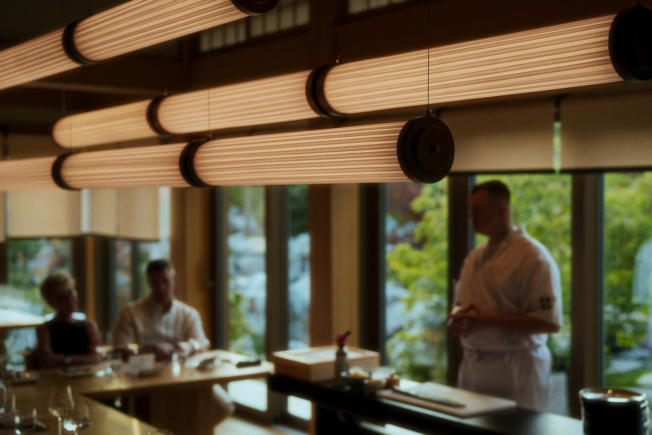 Ryotei x kudo. Фотограф Юрин Евгений