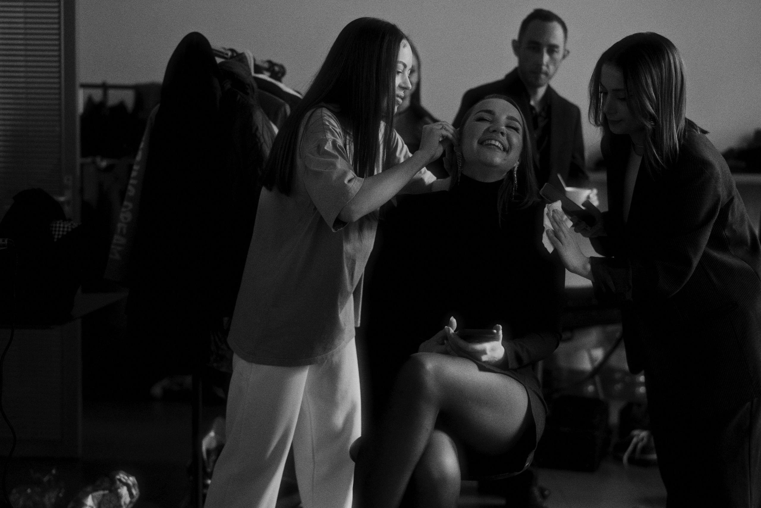 Pustoe mesto / let’s do “the best band” ever. Фотограф Юрин Евгений