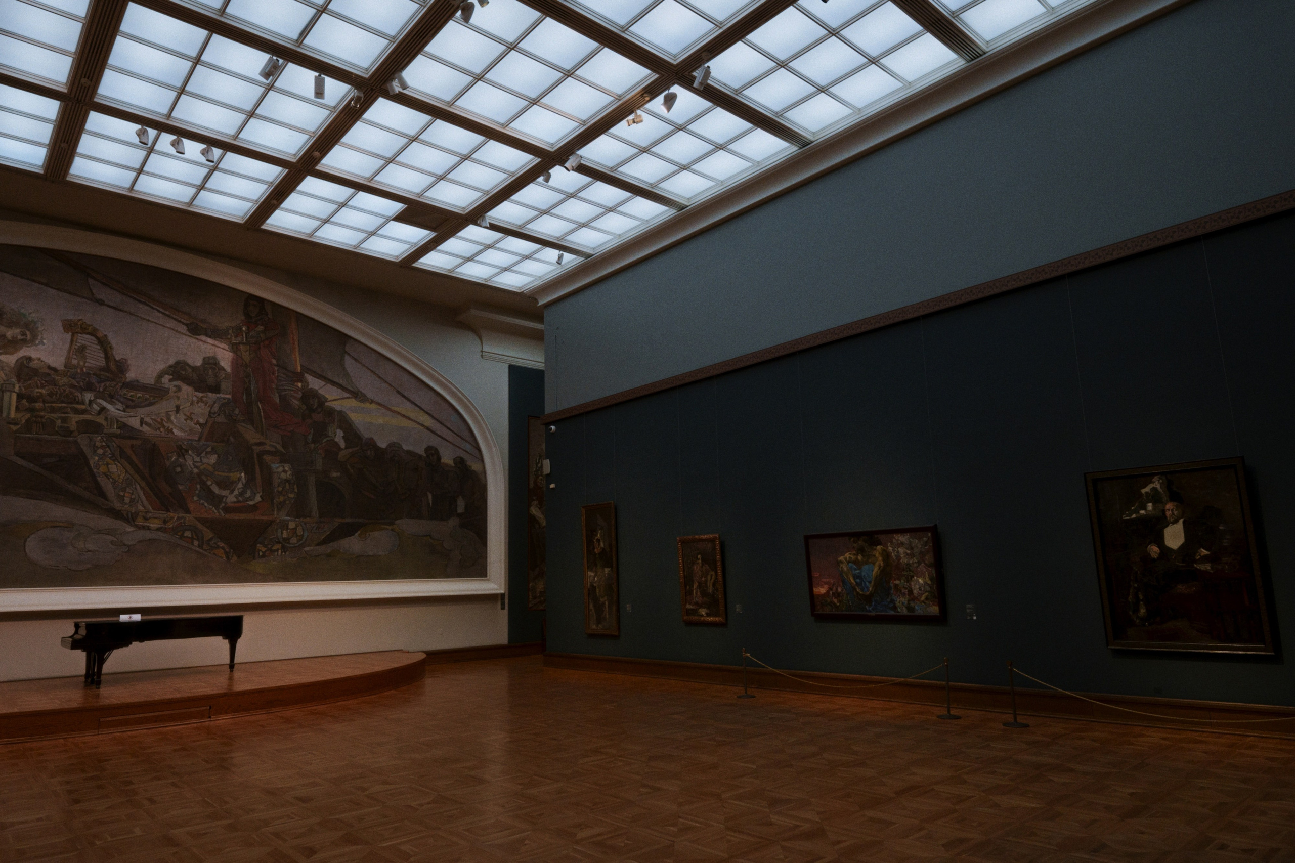 The Tretyakov Gallery / Moscow SS25. Фотограф Юрин Евгений