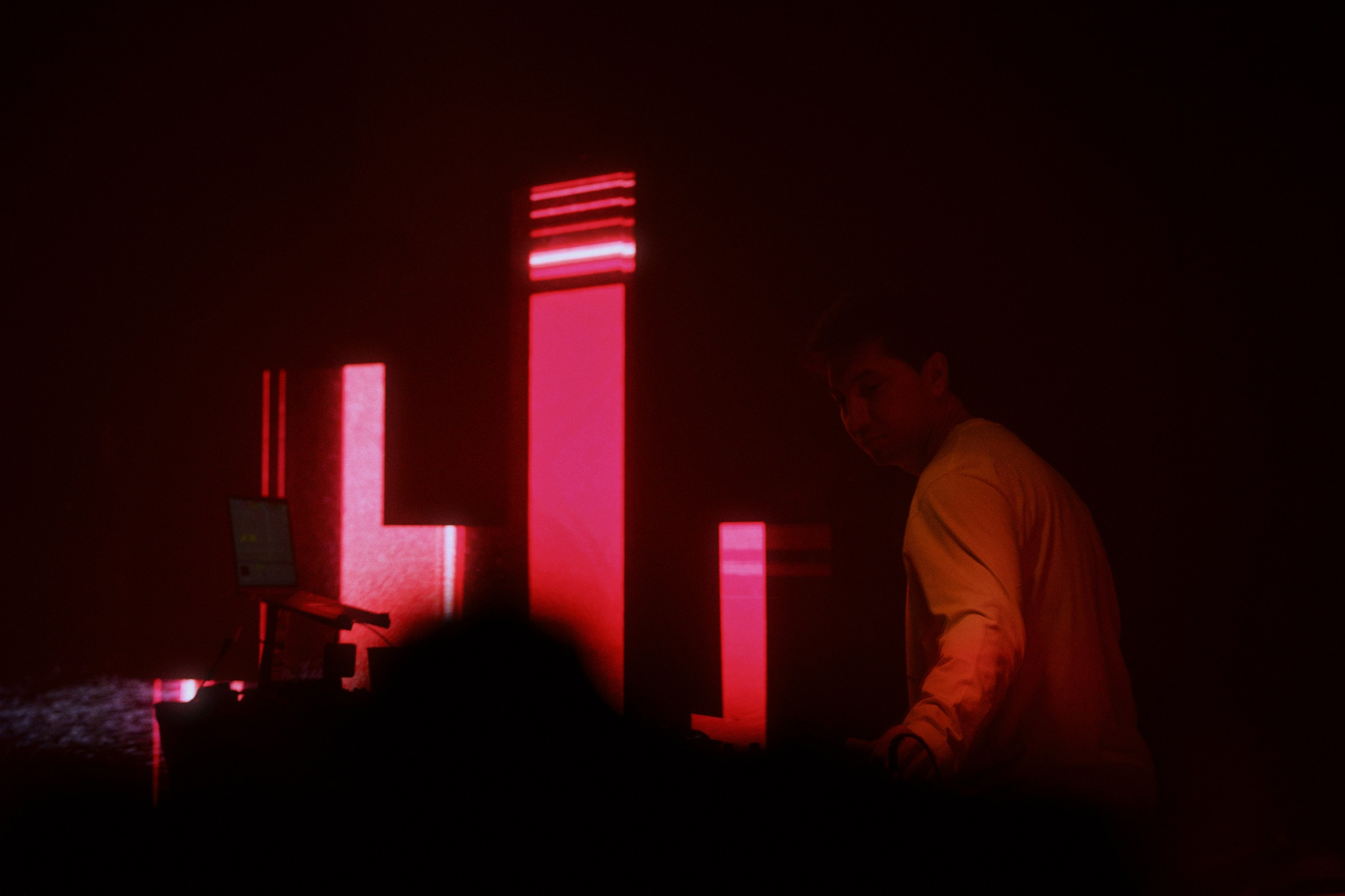 Pustoe mesto / cyxov (live concert). Фотограф Юрин Евгений