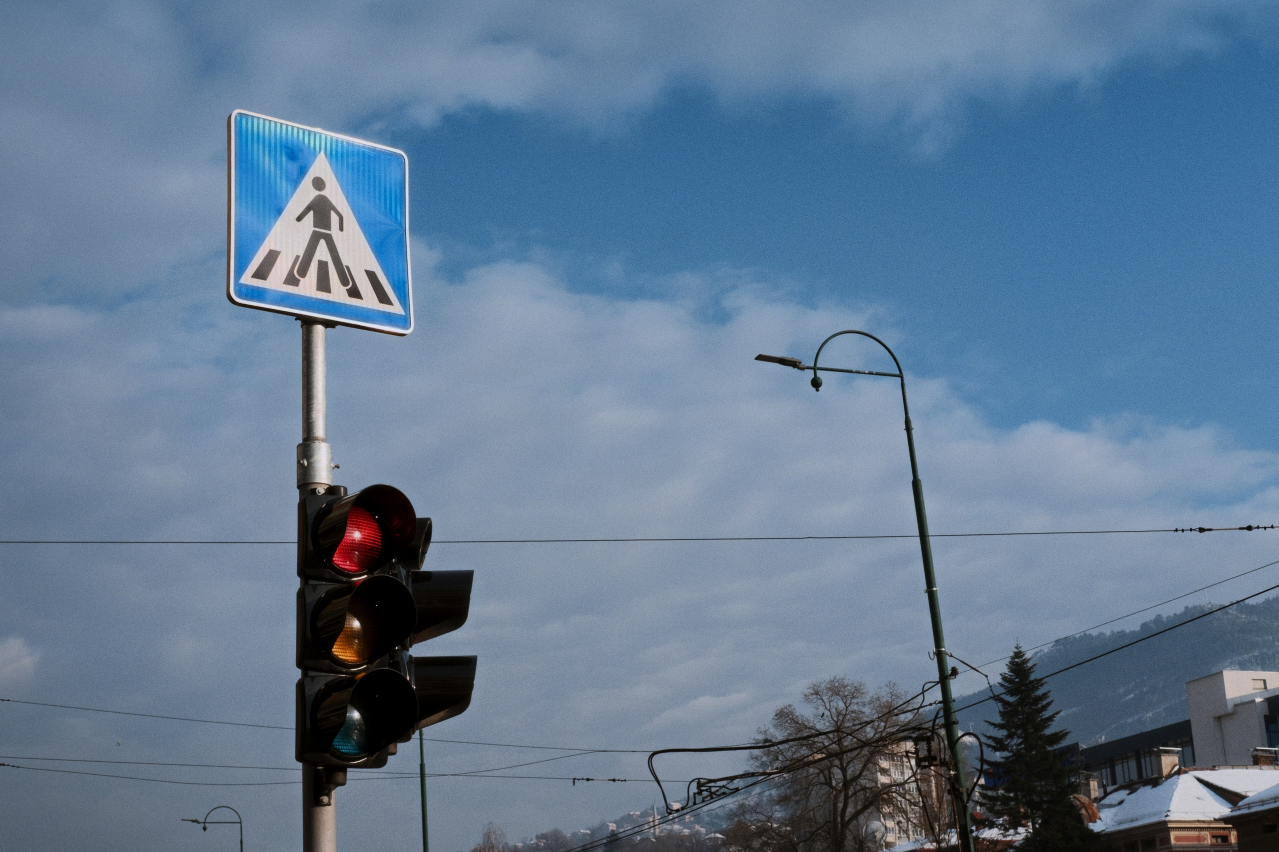 Sarajevo / Bosnia and Herzegovina AW26. Фотограф Юрин Евгений