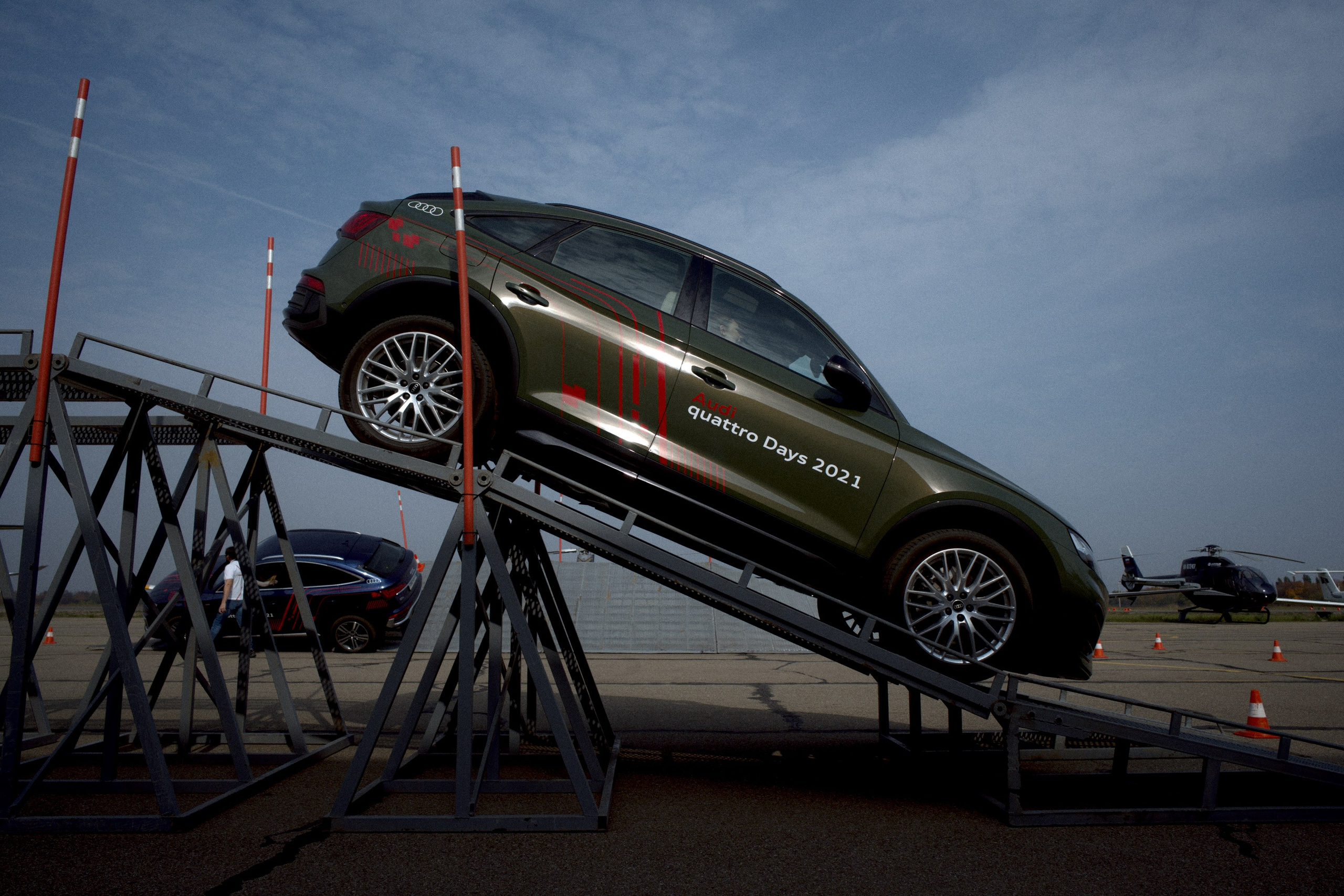 Audi quattro. Фотограф Юрин Евгений