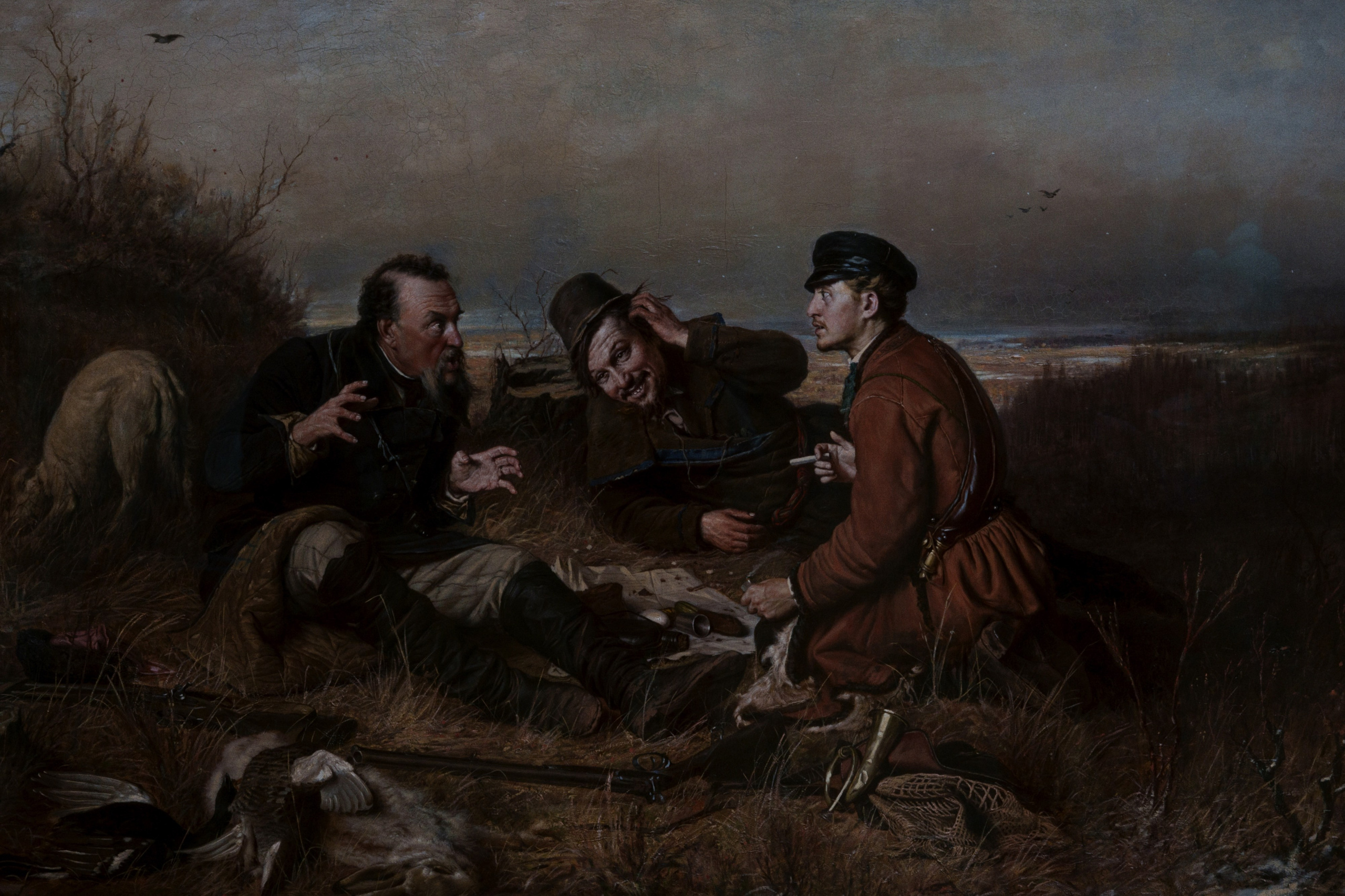 The Tretyakov Gallery / Moscow SS25. Фотограф Юрин Евгений