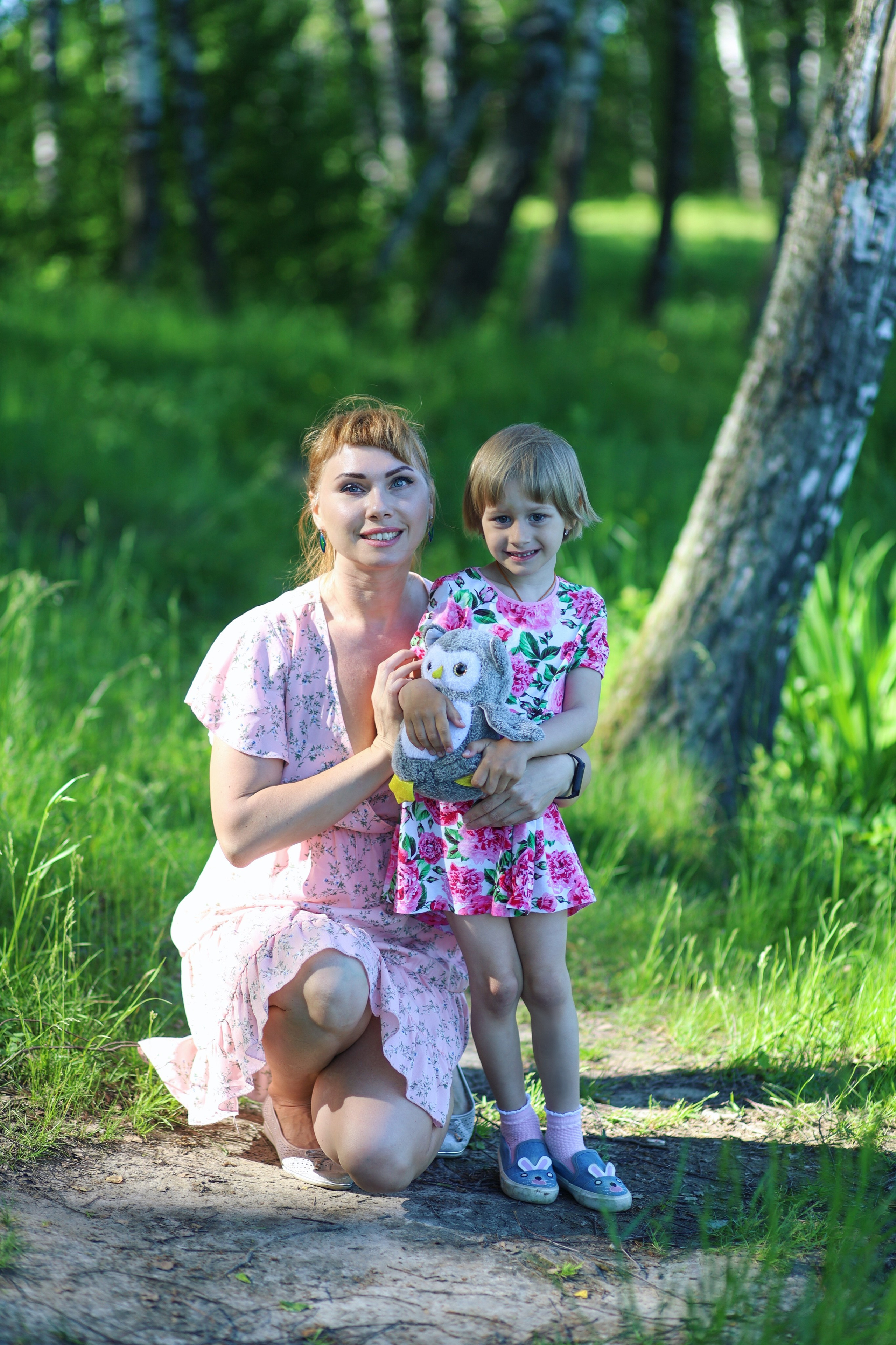 Прогулка у озера. Главная