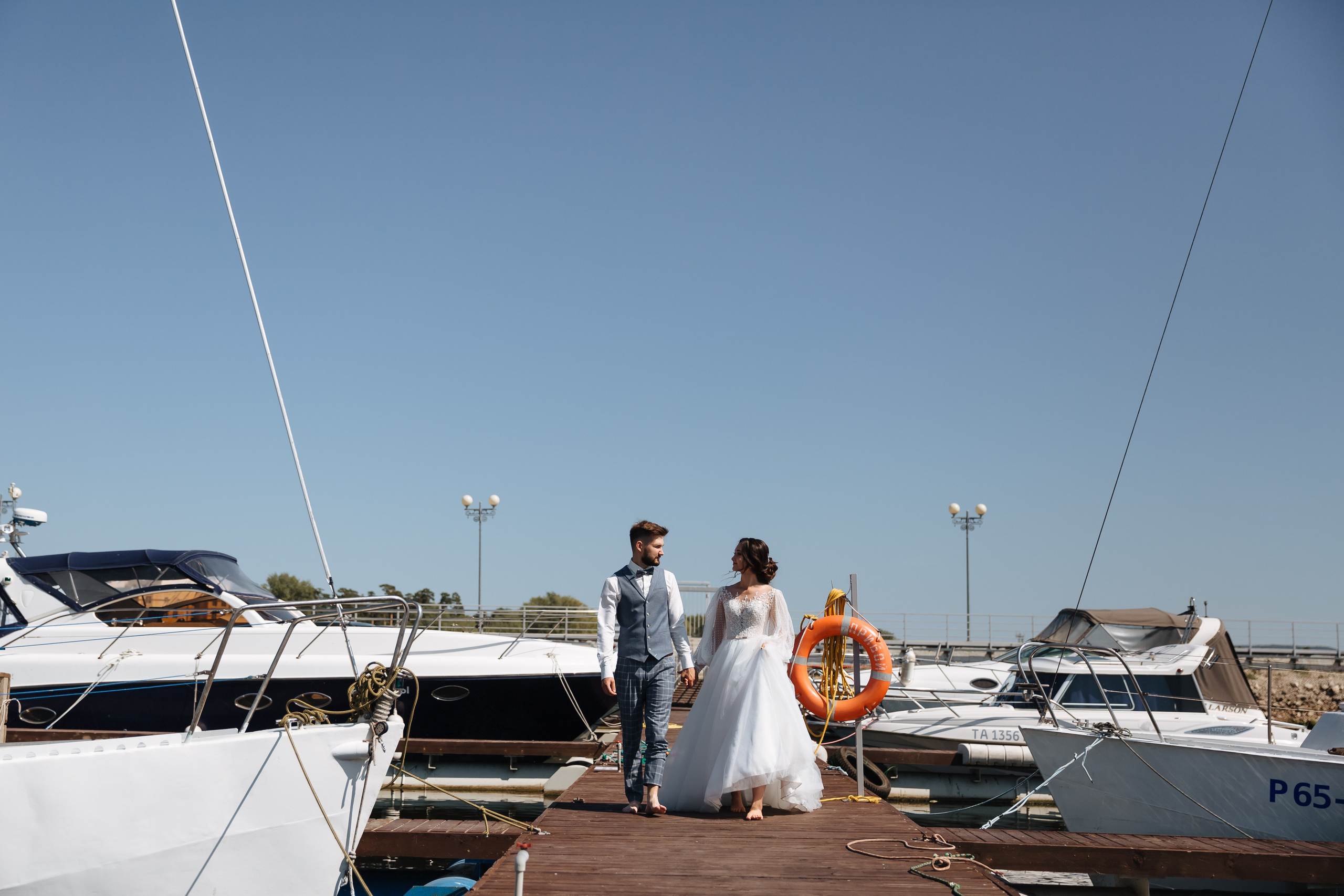 Ильмира и Сергей. Фотограф в Москве Ирина Малахова