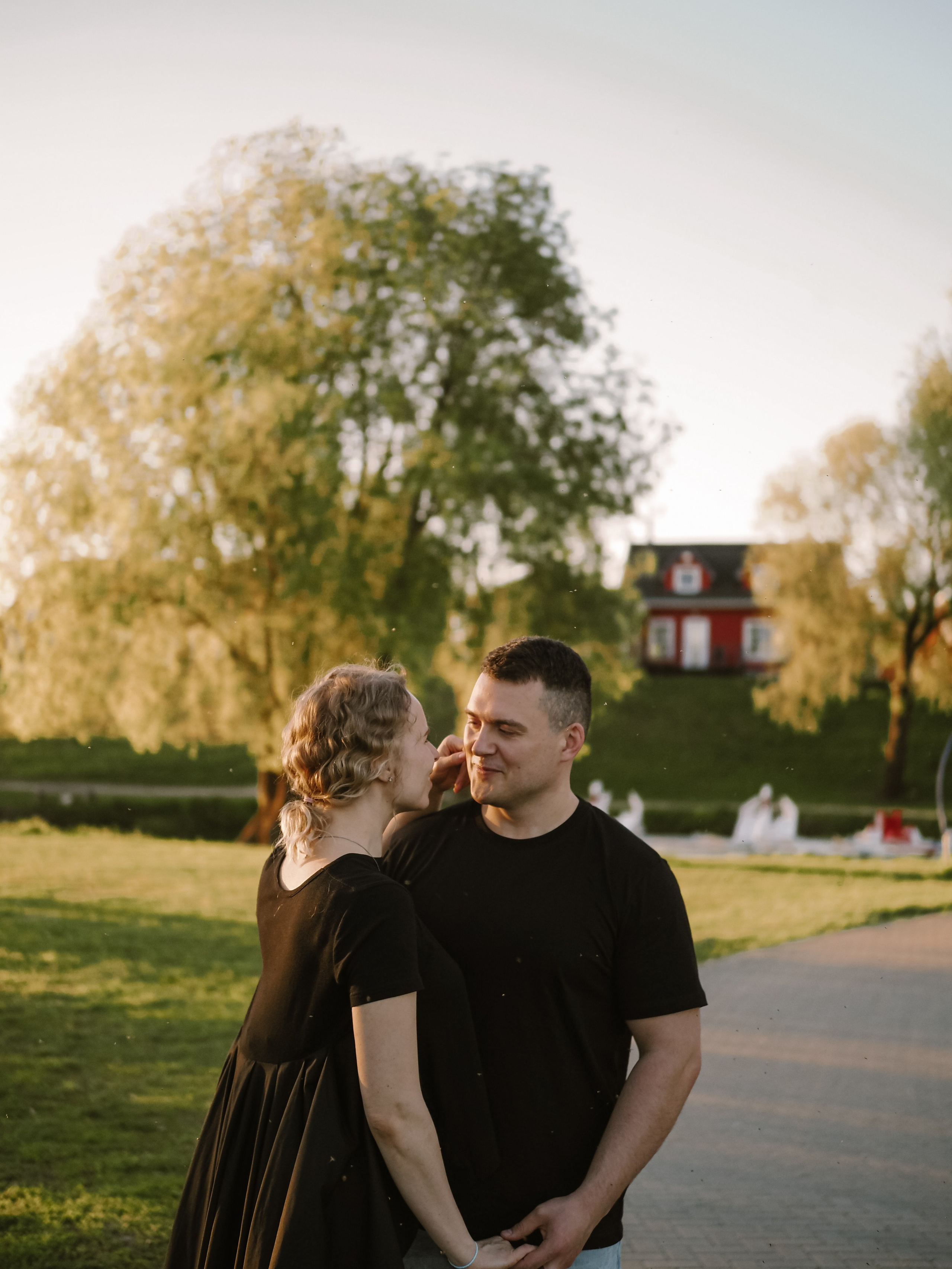 Любовь и Александр. Фотограф Рязань. Семейный Свадебный фотограф