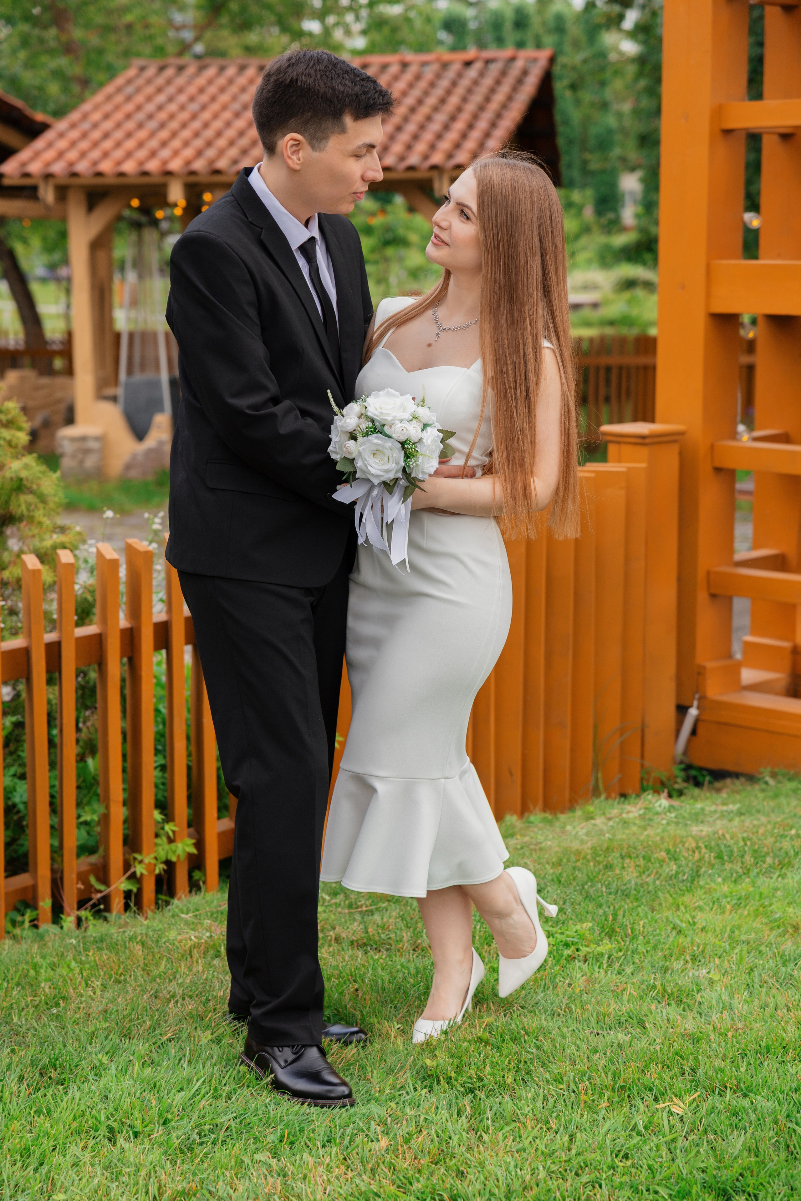 Свадебная фотосессия Москва. Свадебная съёмка в Москве