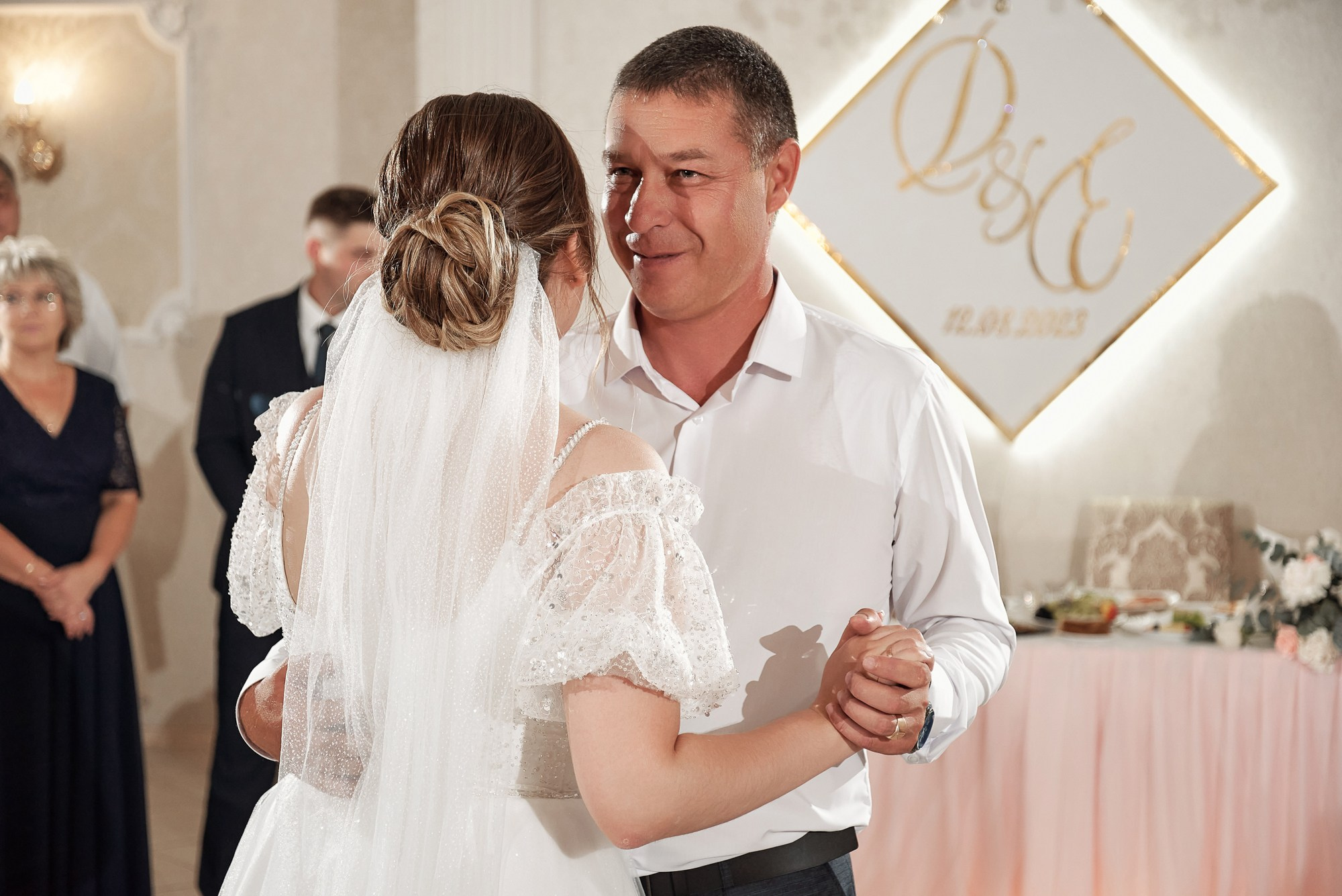 Денис и Екатерина. Свадебный фотограф в Барнауле Дмитрий Медведев