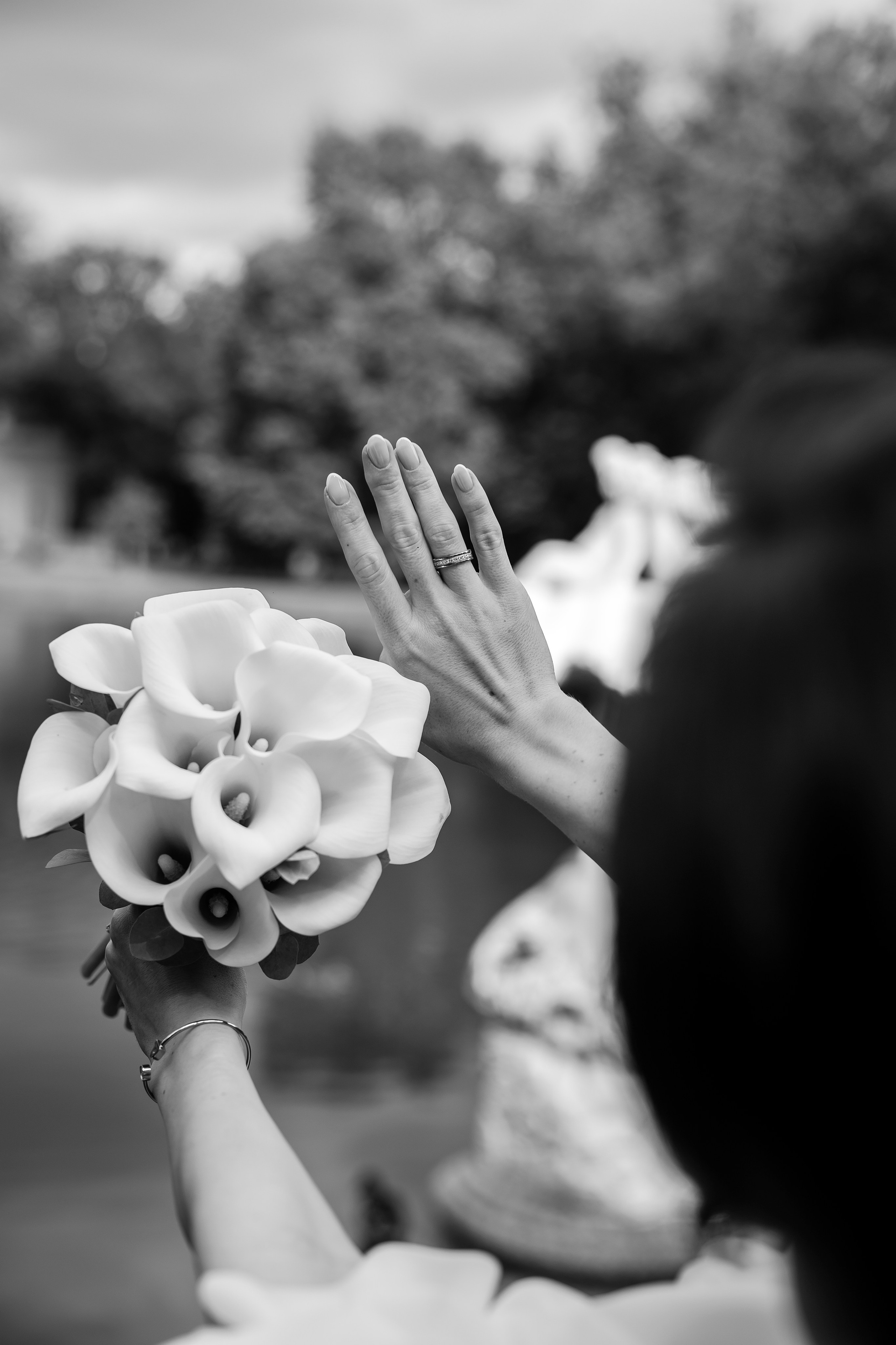 Дарья и Евгений. Свадебный фотограф Екатерина Чаусова