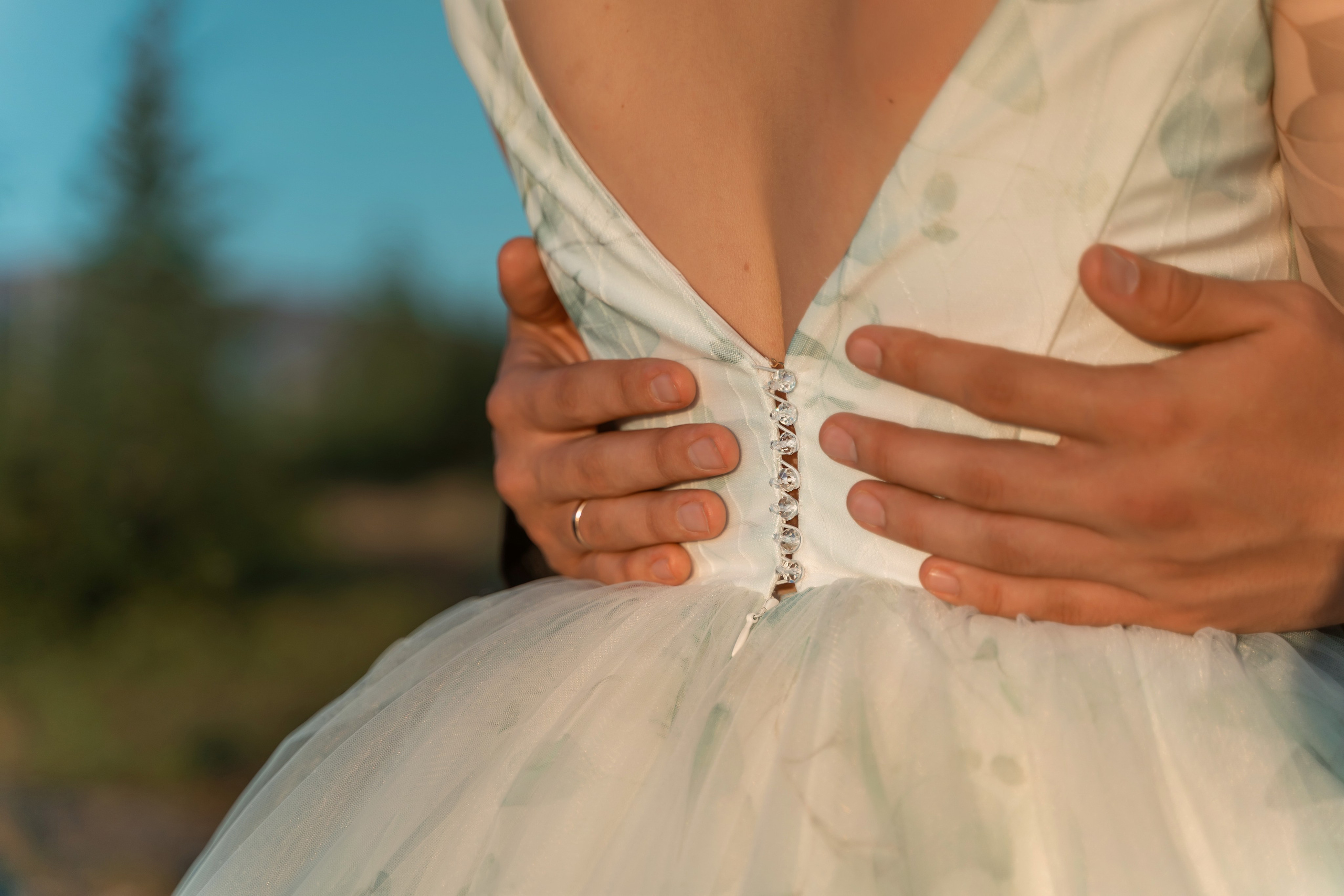 Пётр и Антонина. Череваненко Сергей и Элина — свадебный фотограф видеограф