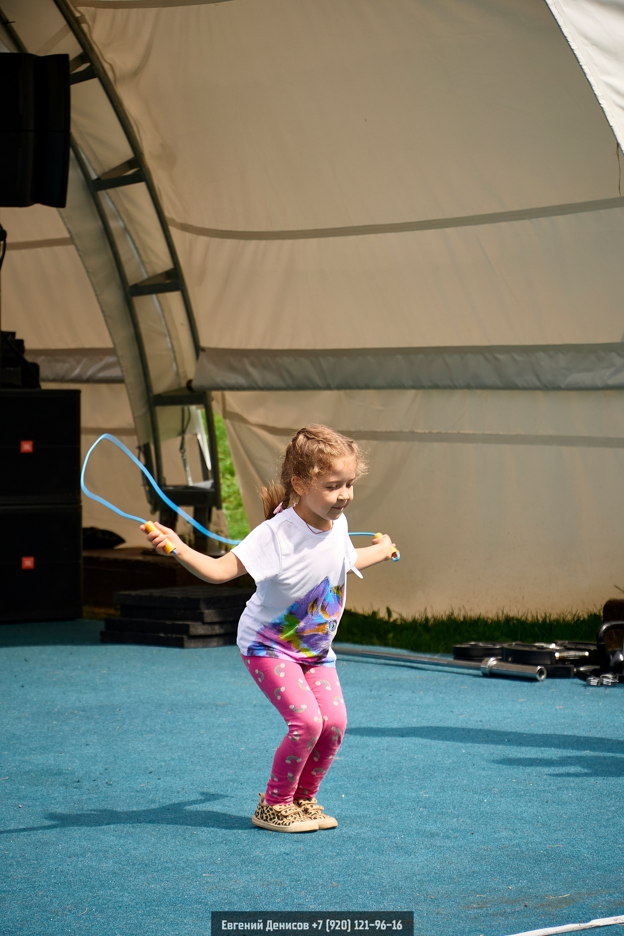 Первый кубок Вятского по Фитнес Челлендж. Портретный фотограф Евгений Денисов