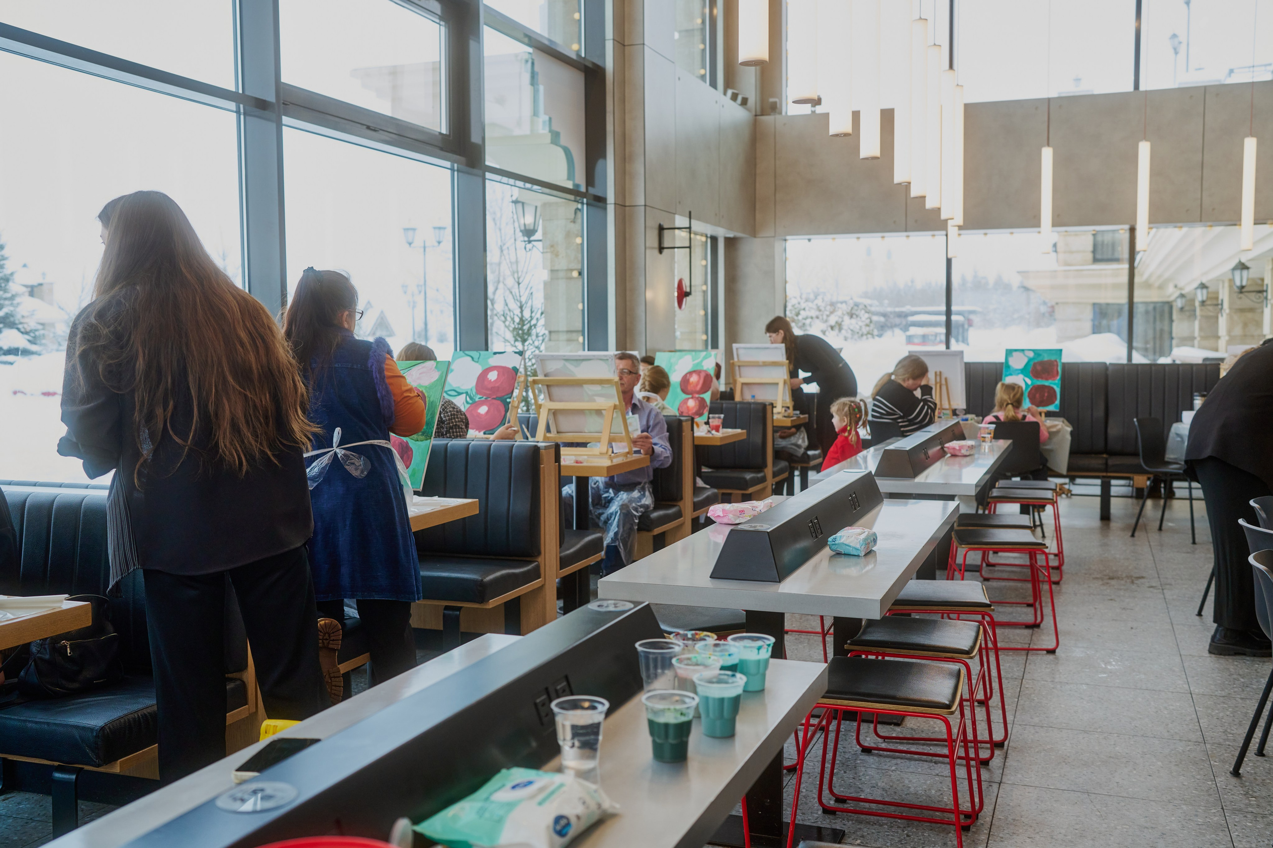 Репортаж. Свадебный и индивидуальный фотограф Аля Мамакова