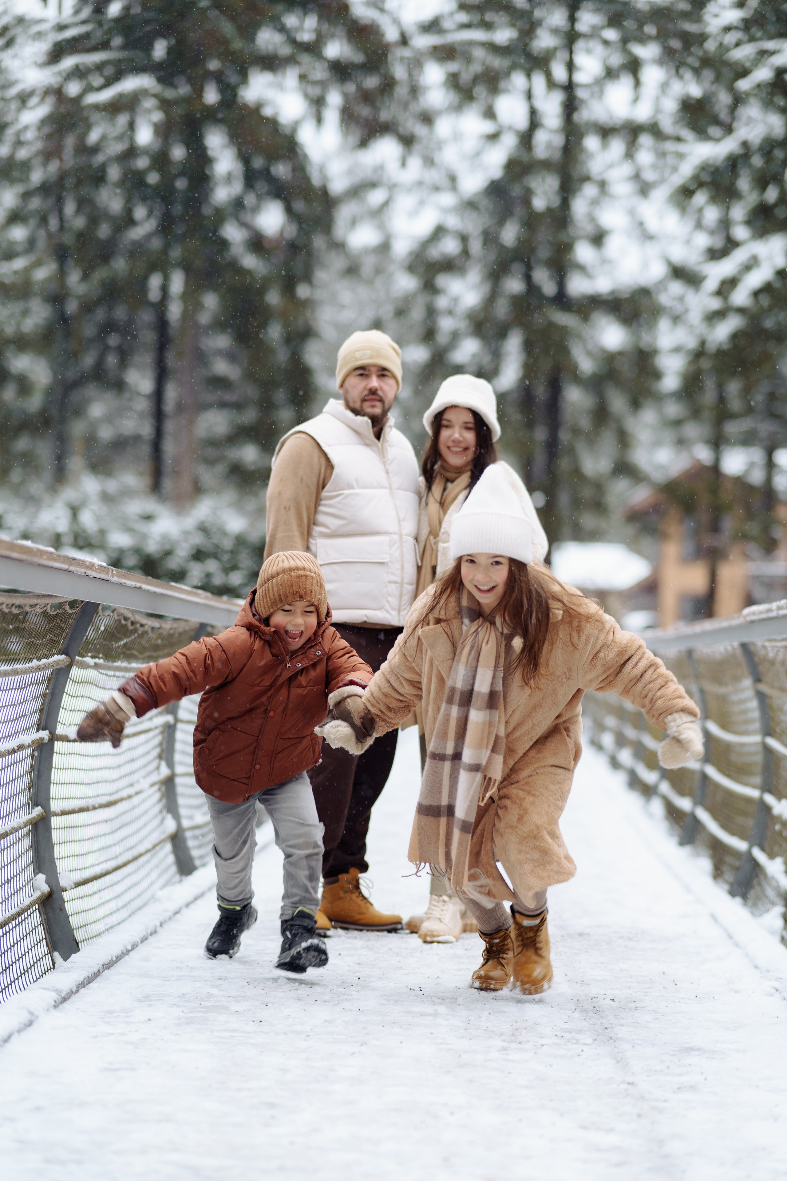 Охта парк. Фотограф Виктория Юленкова