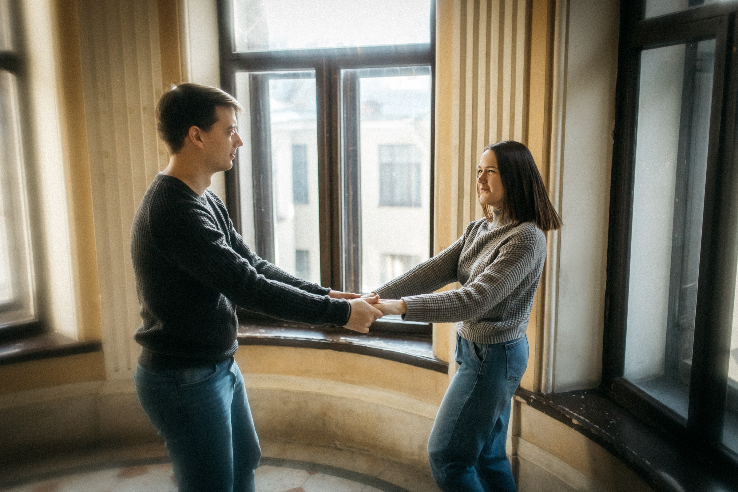 Фотопрогулка в Питере