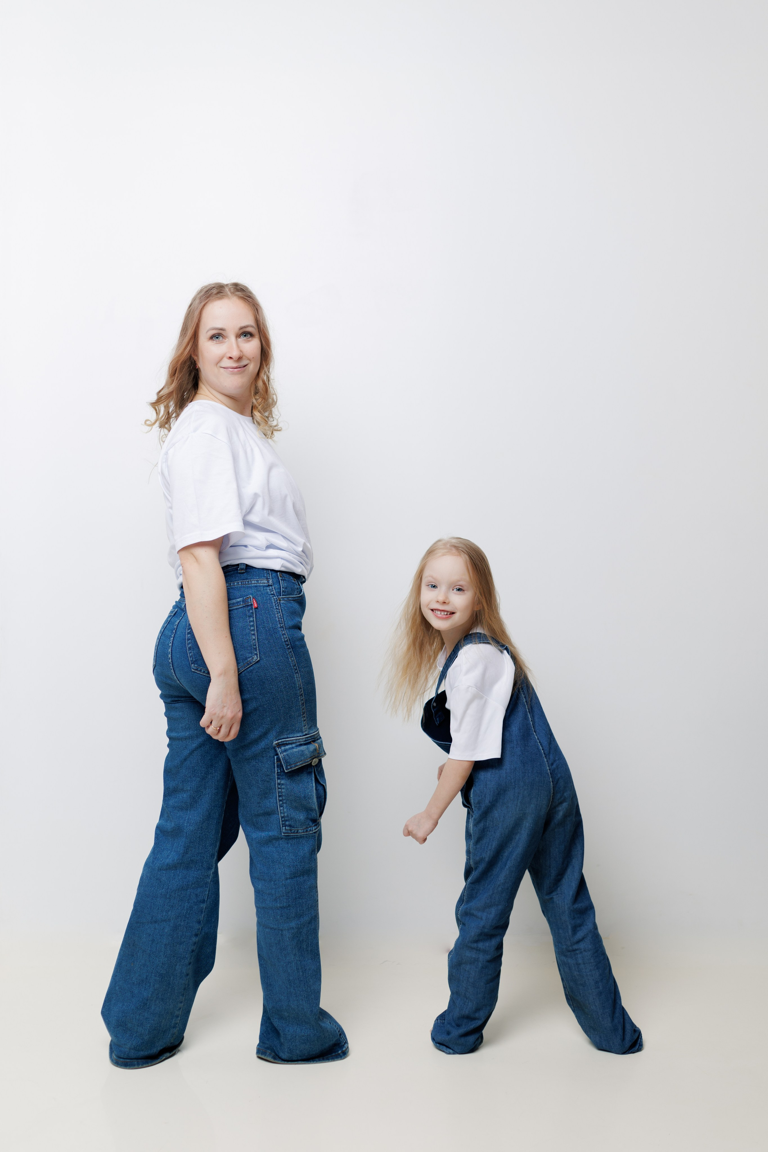 Анна и Настя. Елена Семейный фотограф Санкт-Петербург