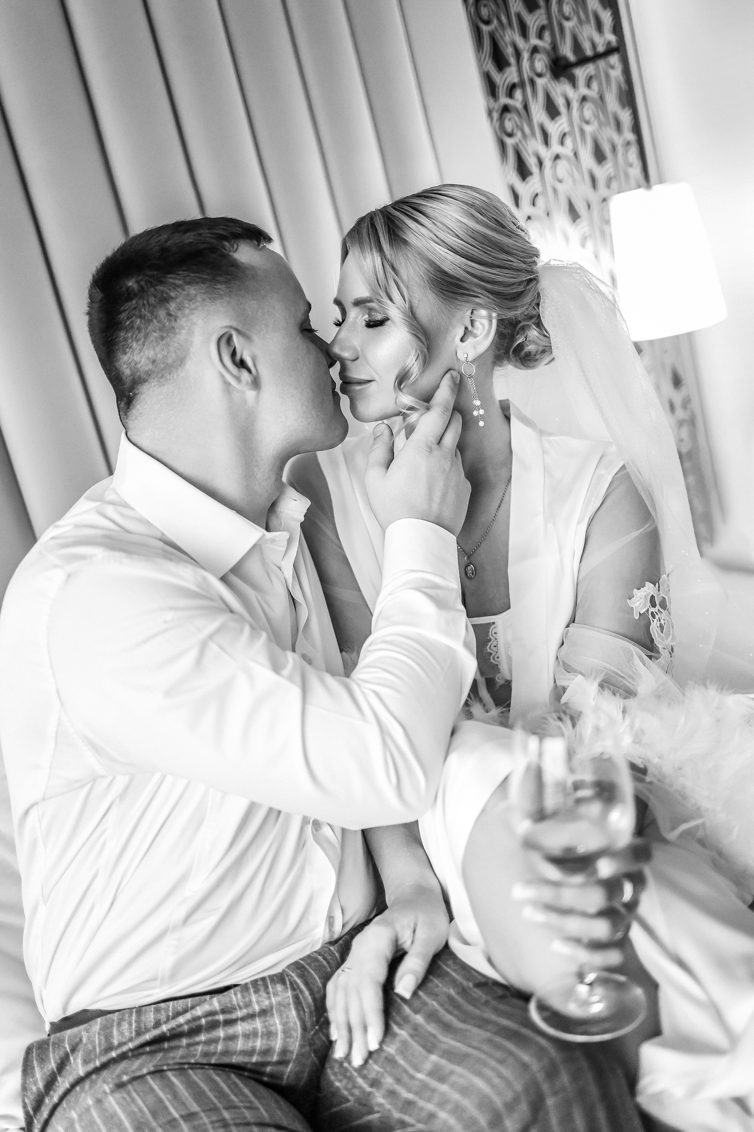 Леша и Ира. Свадебные фотограф и видеограф в Минске Голдосовы Марина и Вадим