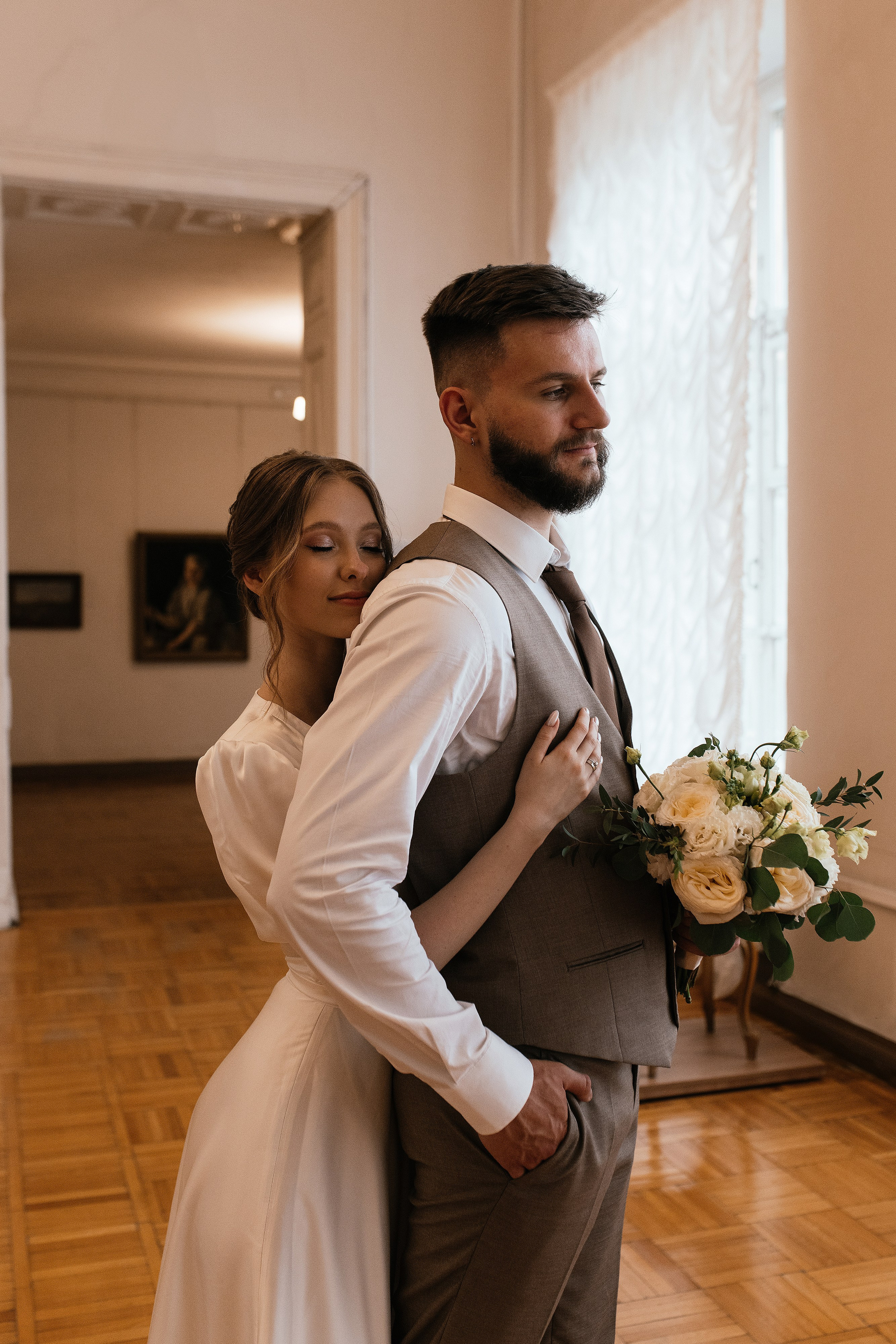 Wedding day #54. Свадебный, семейный фотограф в Рязани Лена Брант