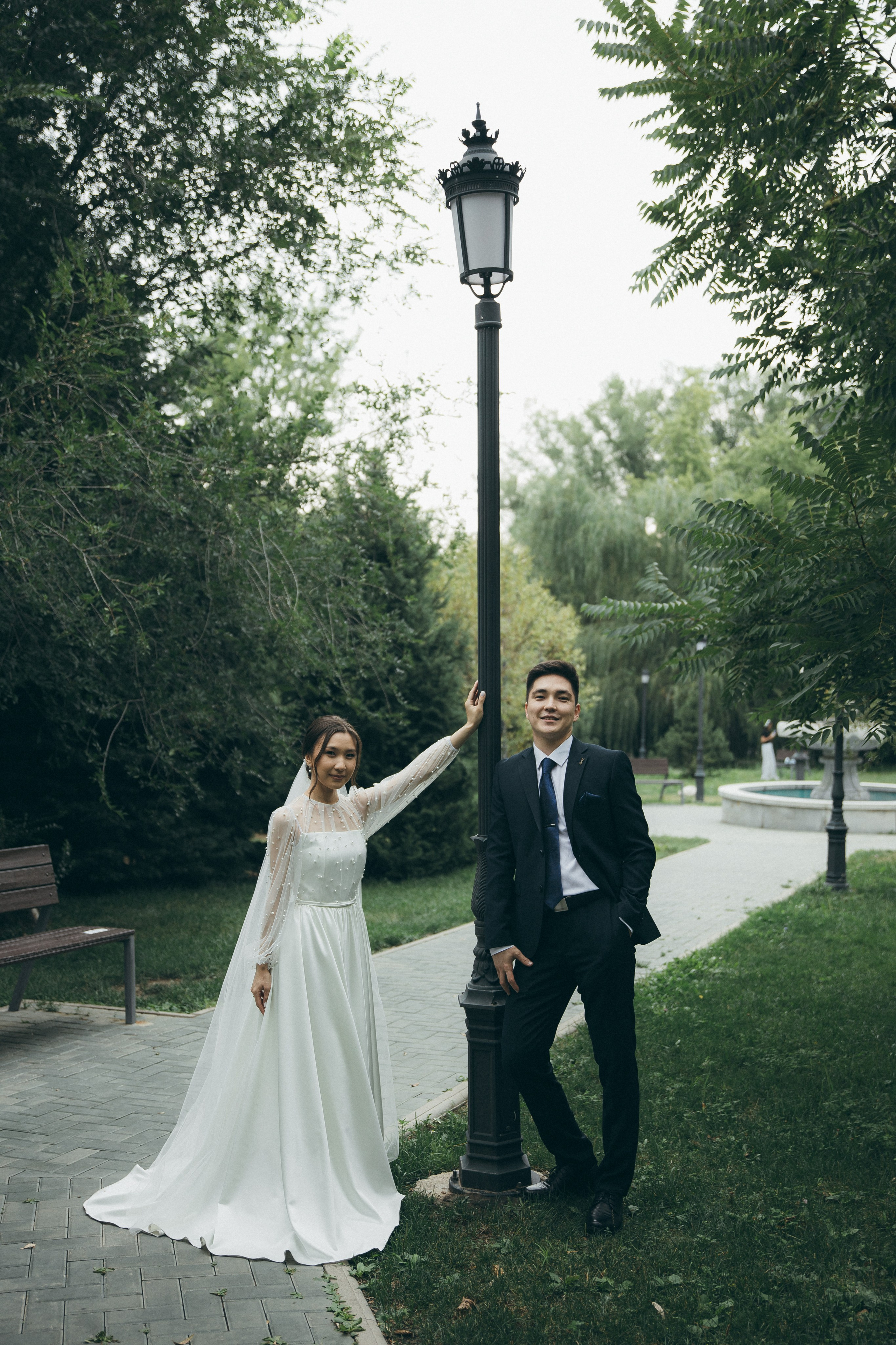 Rukhan & Gulnaz. Свадебный и студийный фотограф в Алматы Ильяс Кырбаев