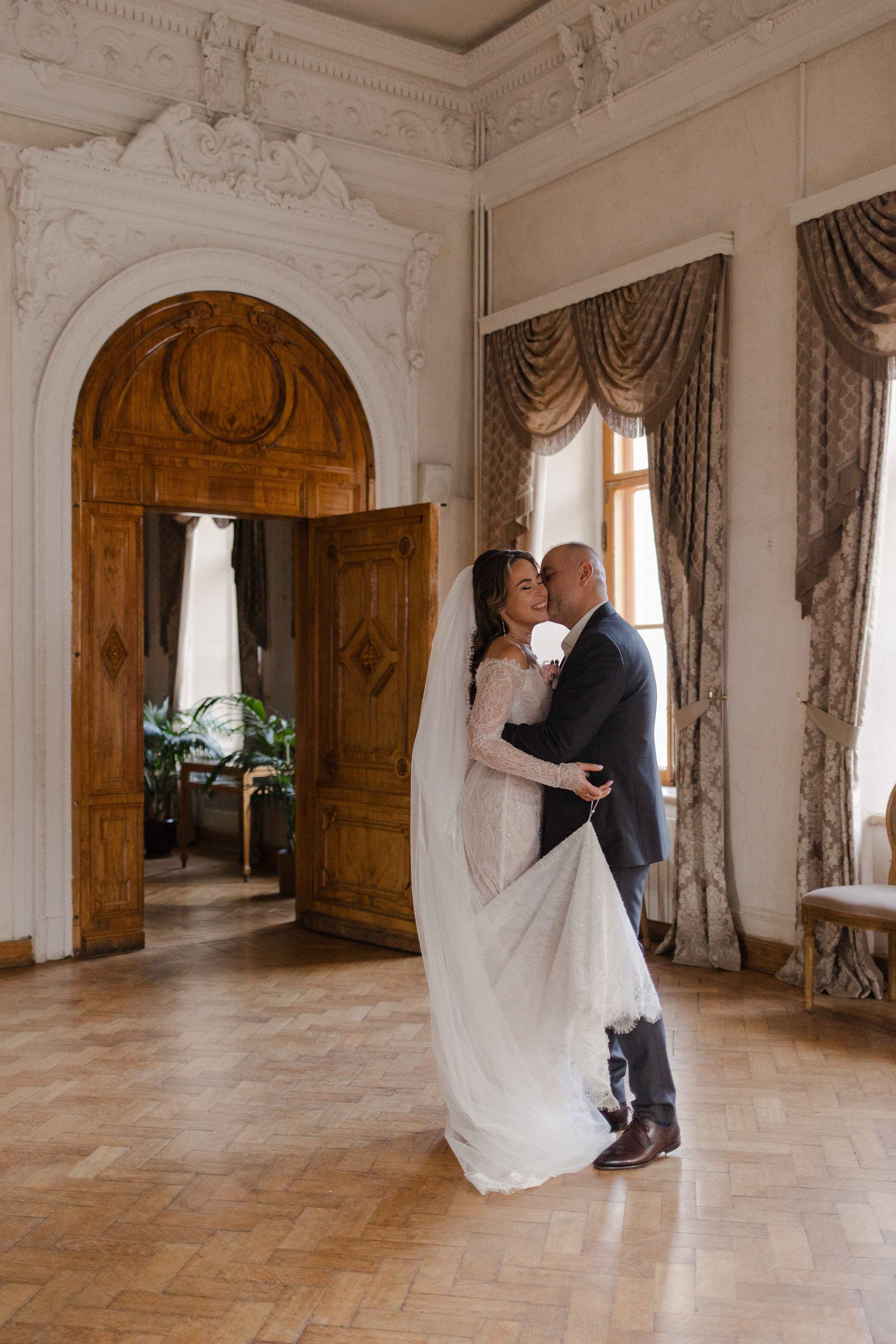 Сулейман и Елена. Фотграф в Москве Кузьмина Мария