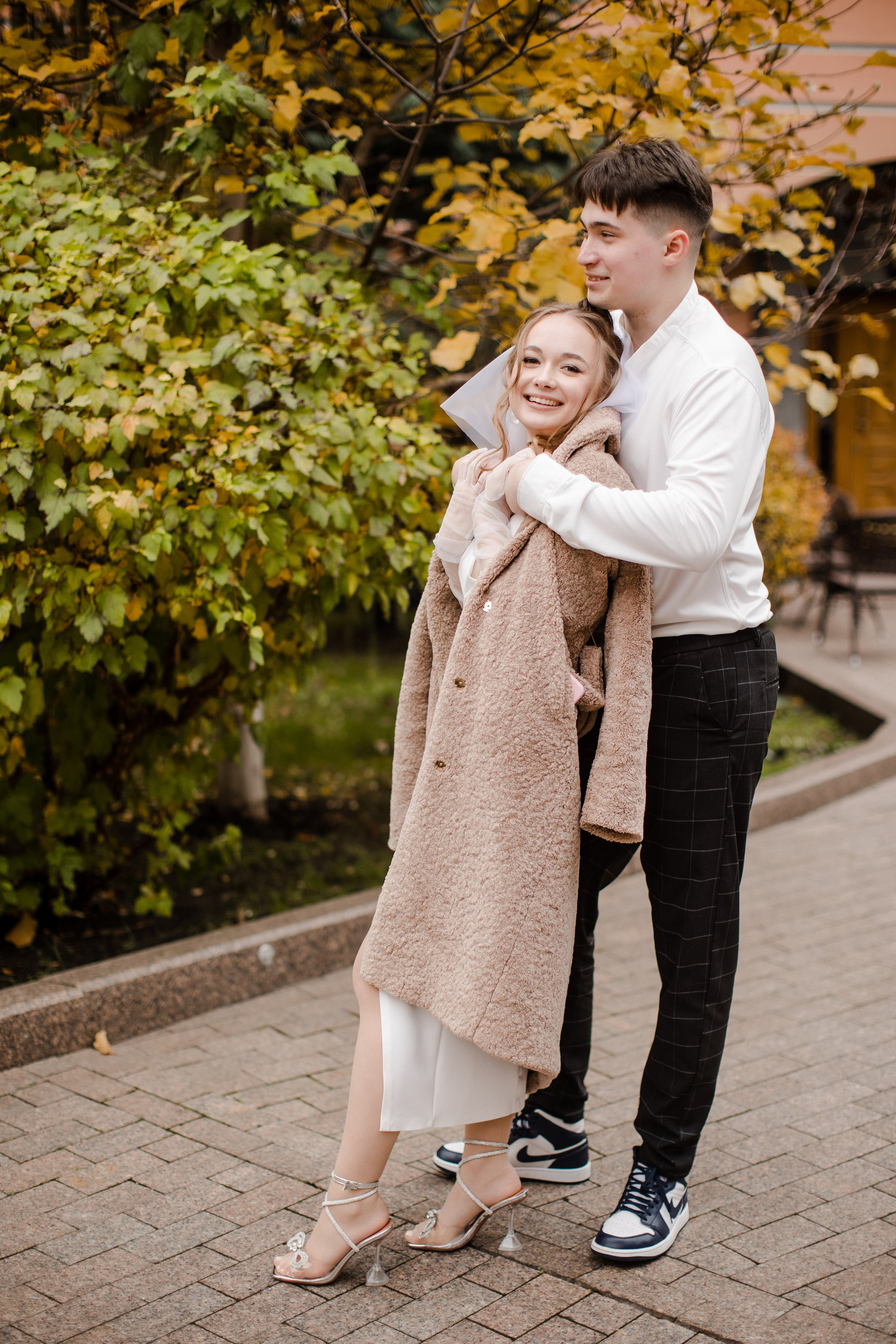 Свадьба 3 ноября. Семейный и детский фотограф в Москве Кузьмина Мария