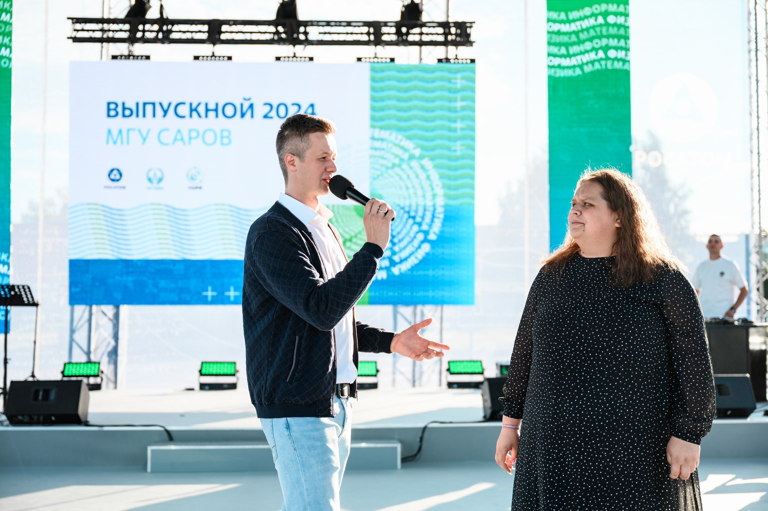 Выпускной МГУ. Фотограф Захваткин Роман