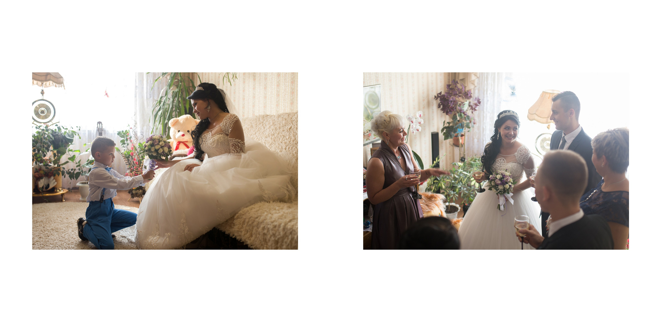 Игорь и Инна. Семейный и детский фотограф Виталий Катюшин