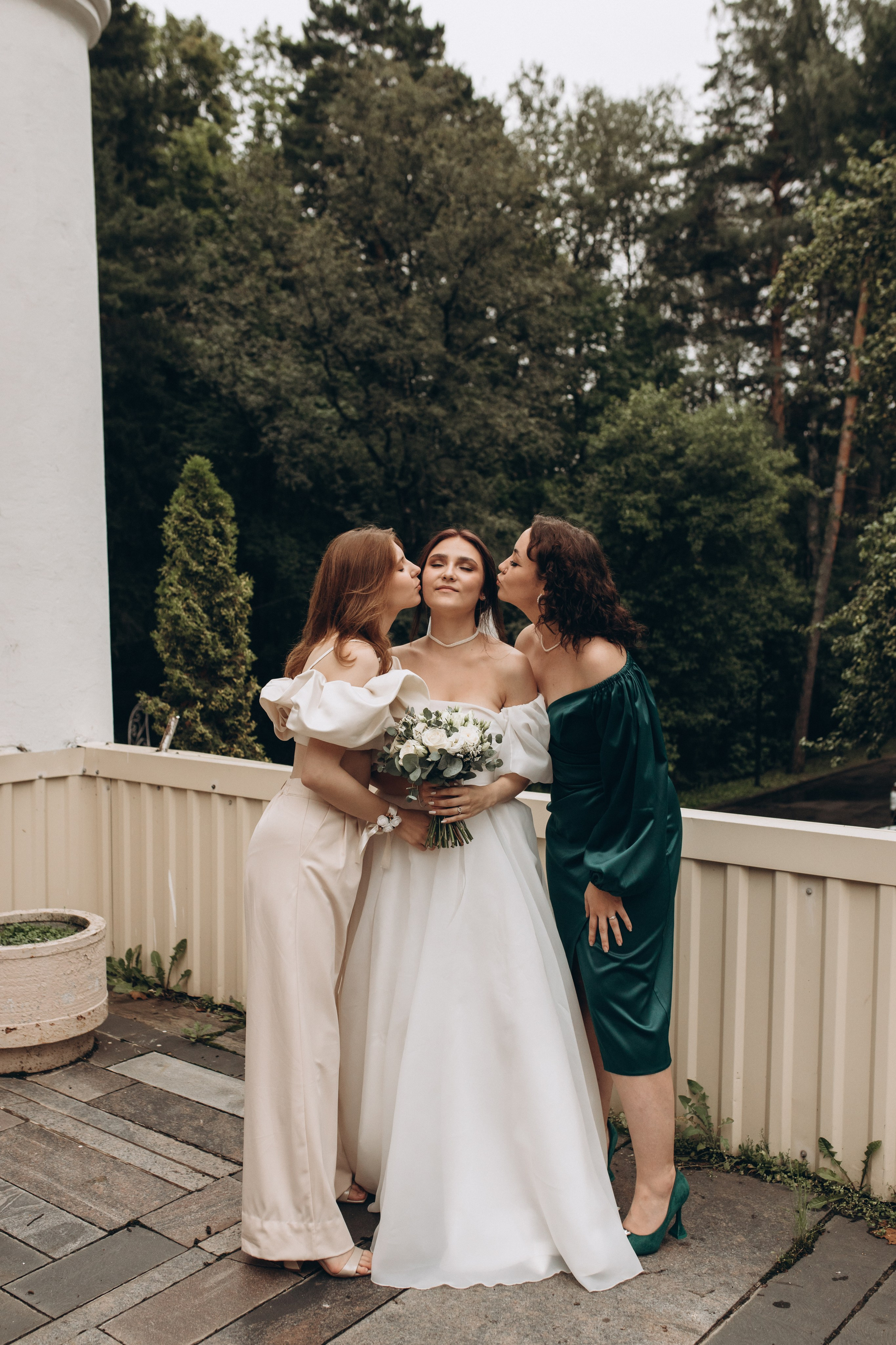 Антон и Алксандра (студия+ресторан). Семейный фотограф в Обнинске