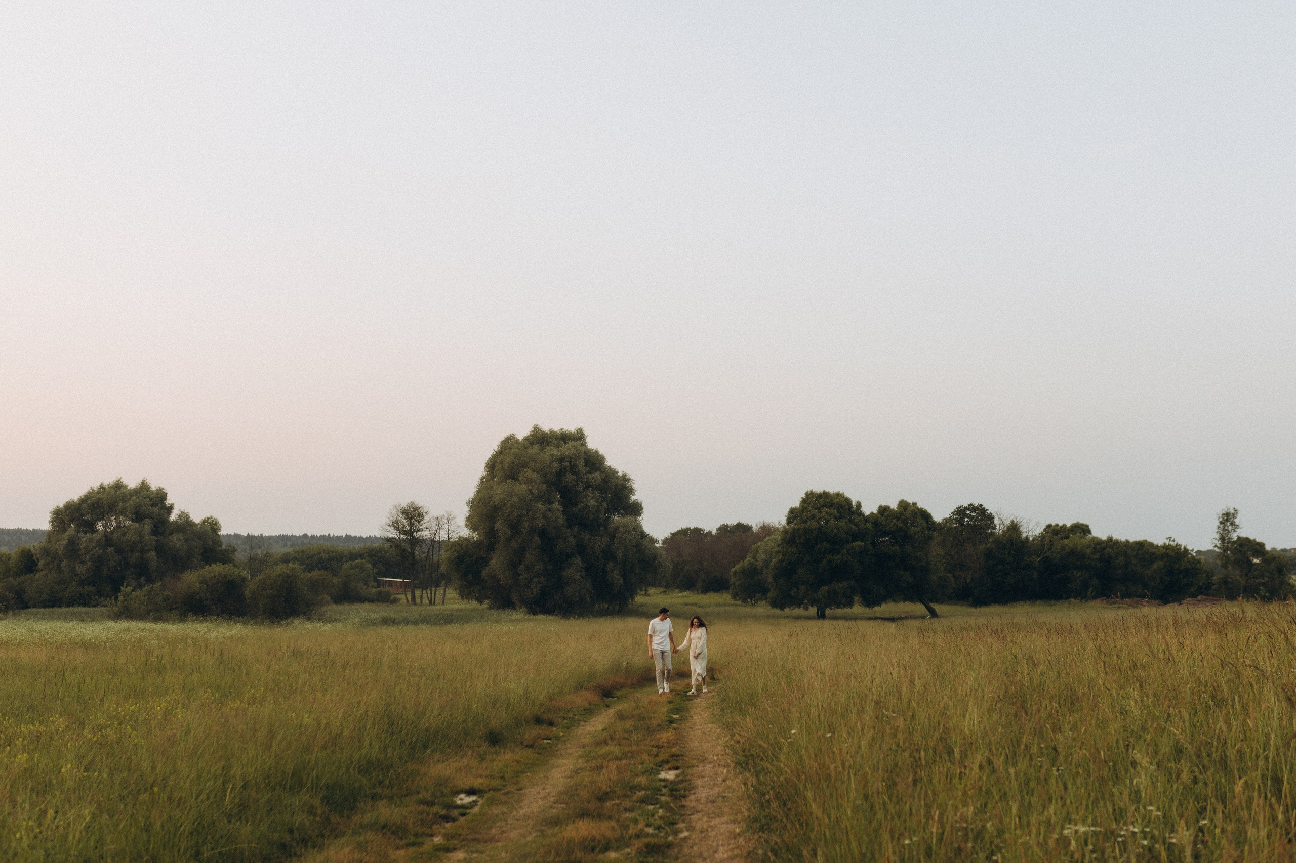 Владислав и Нелли. Семейный фотограф в Обнинске