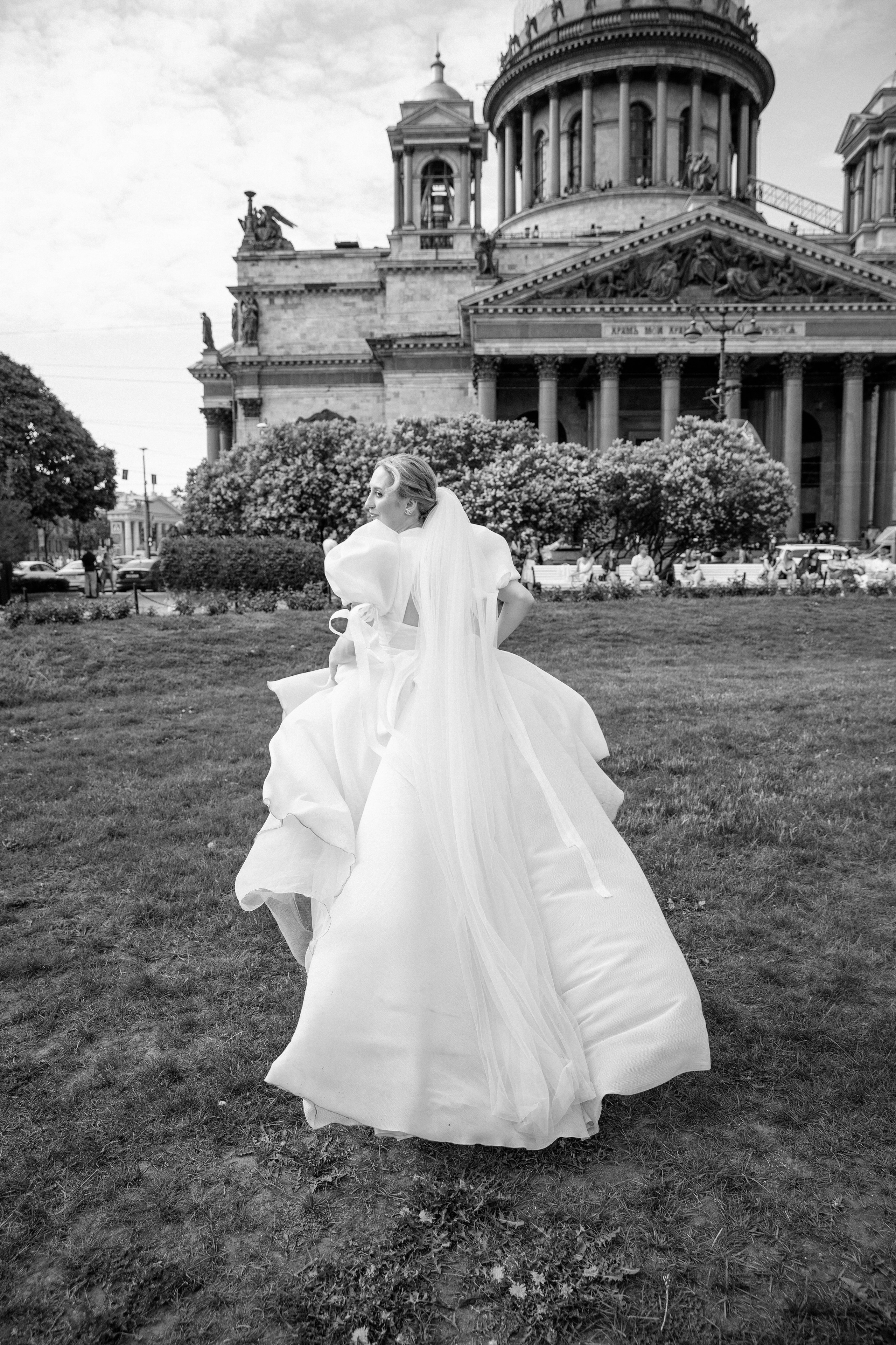 Настя и Данил. Свадебный и портретный фотограф