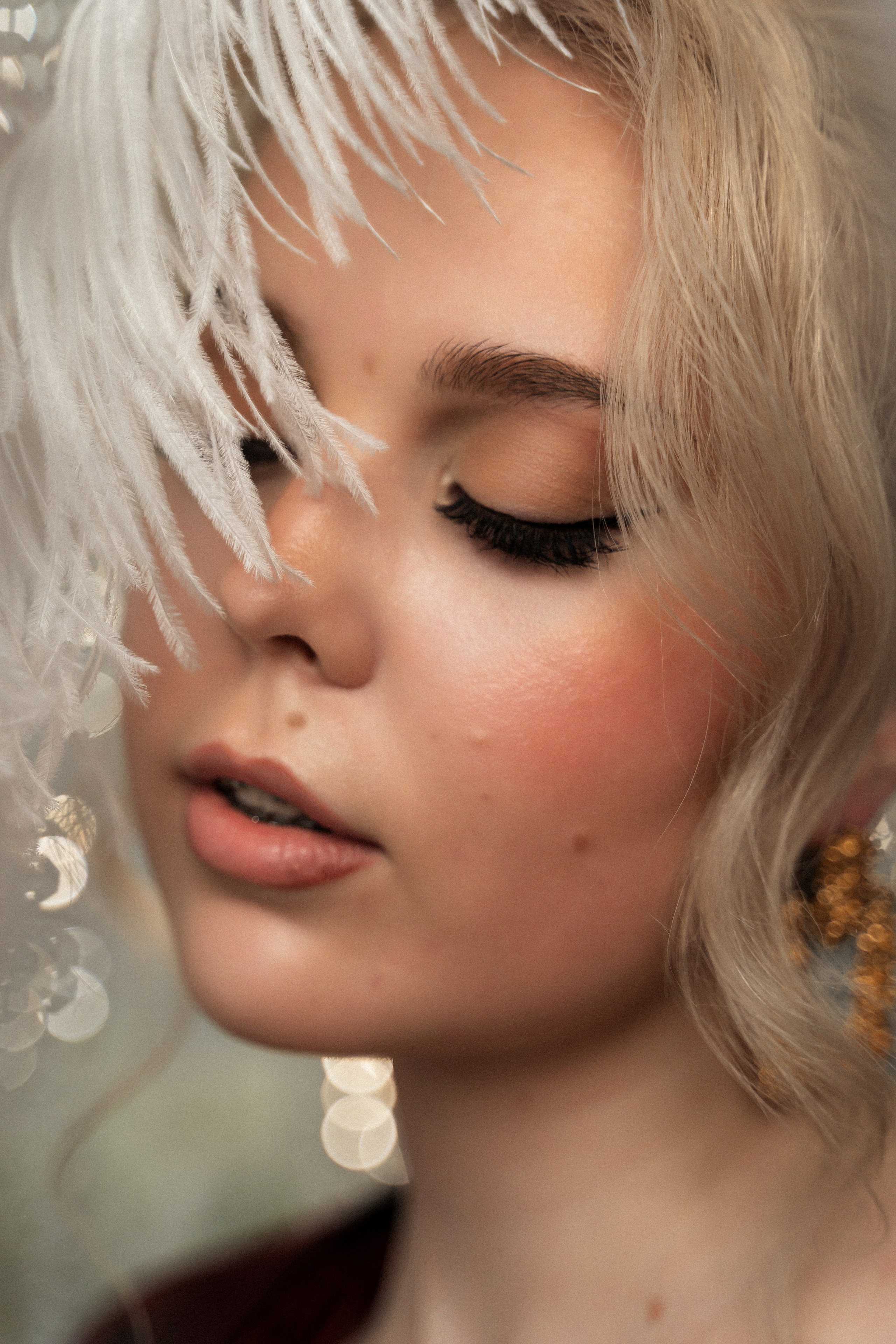 Маша. Фотограф Алина Филимонова Тверь