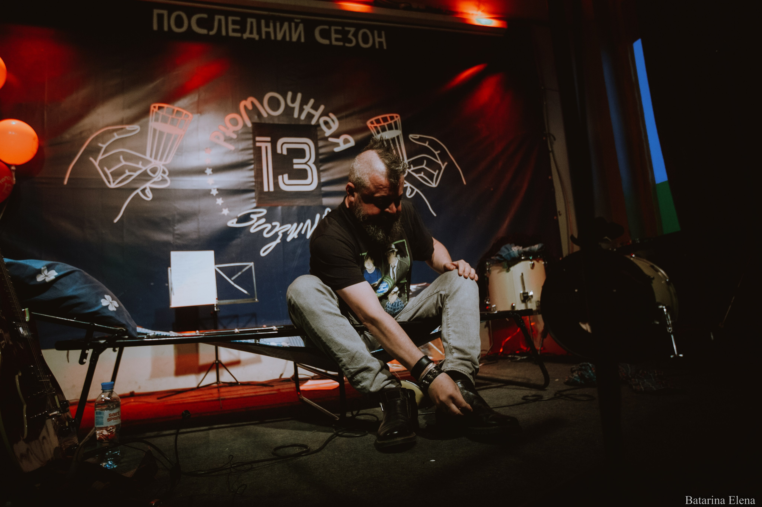 Виктор Пузо. Фотограф Елена Батарина