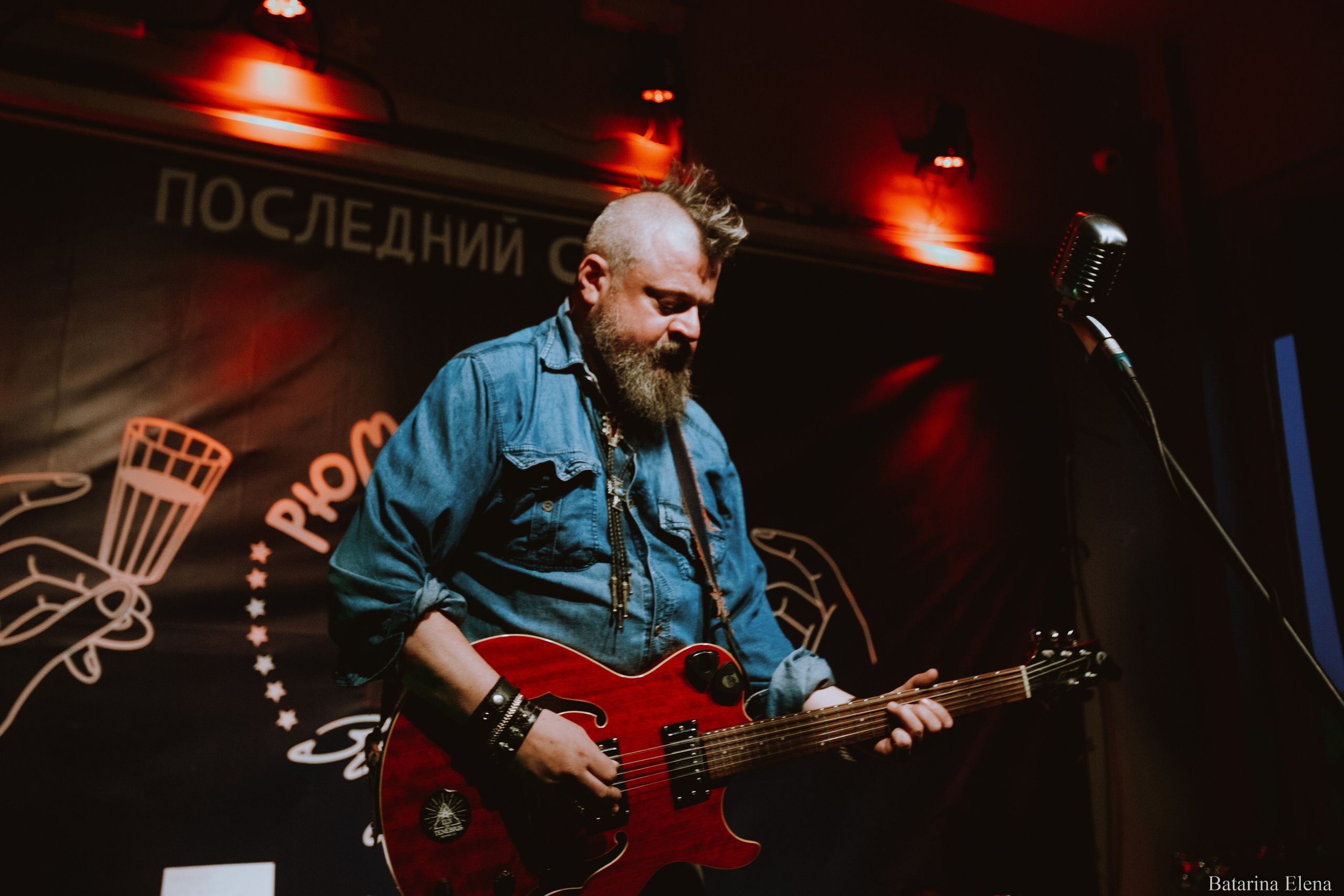 Виктор Пузо. Фотограф Елена Батарина