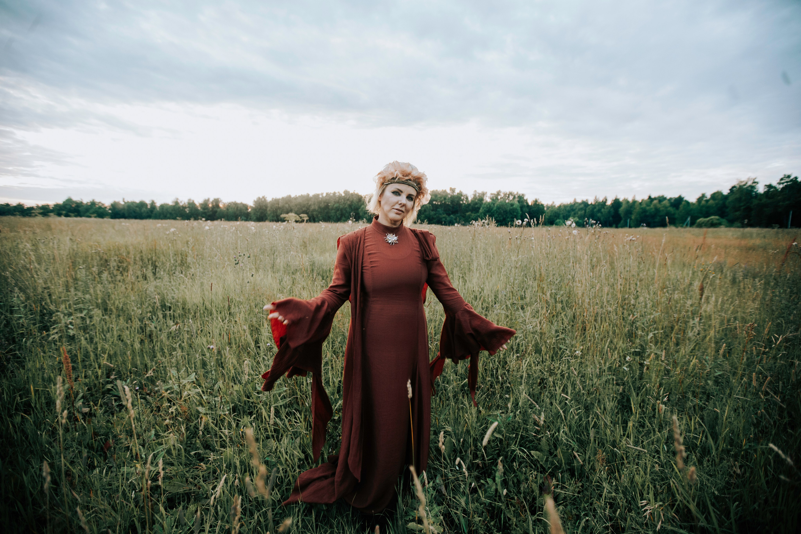 Клип Lori! Lori!. Фотограф Елена Батарина