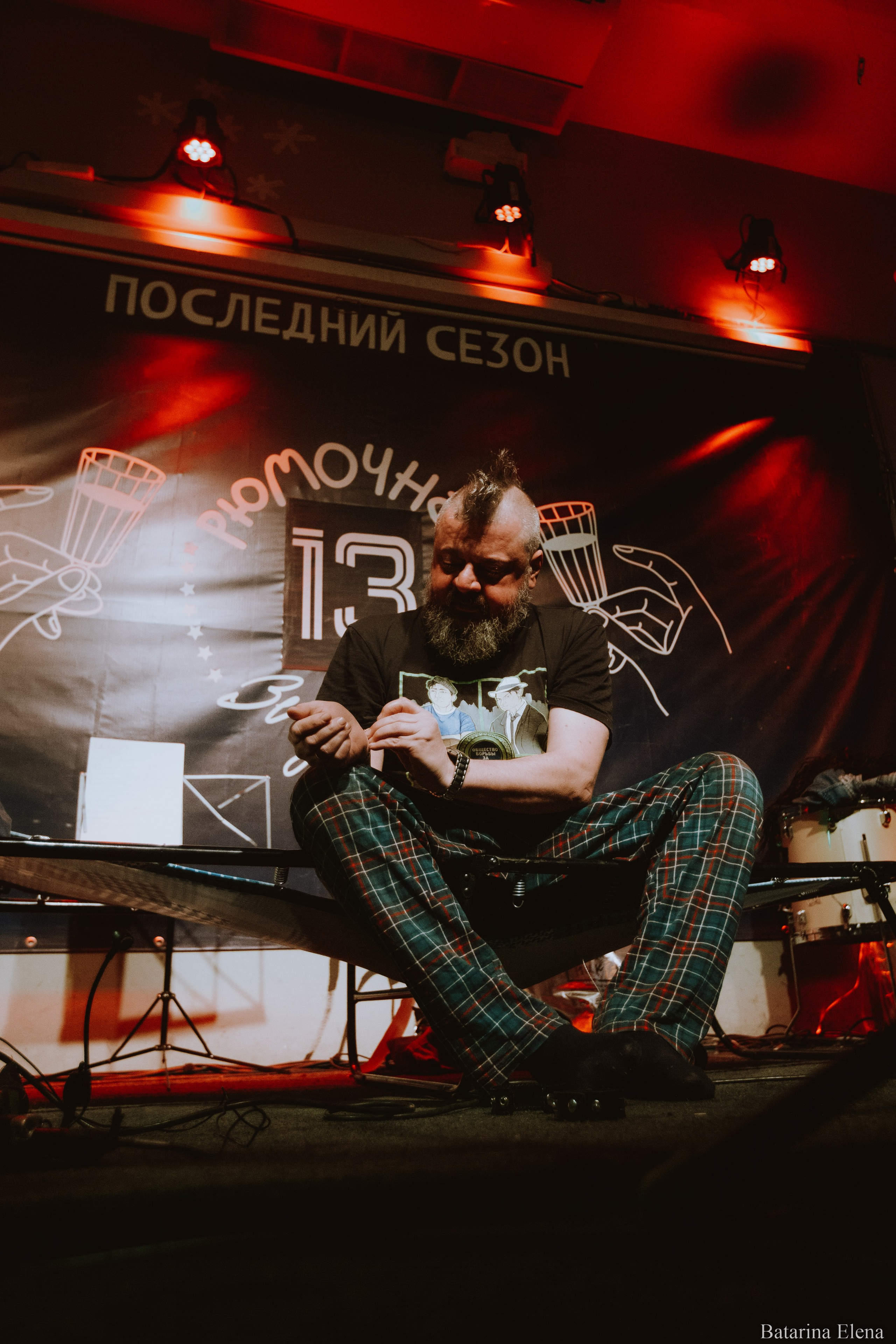 Виктор Пузо. Фотограф Елена Батарина